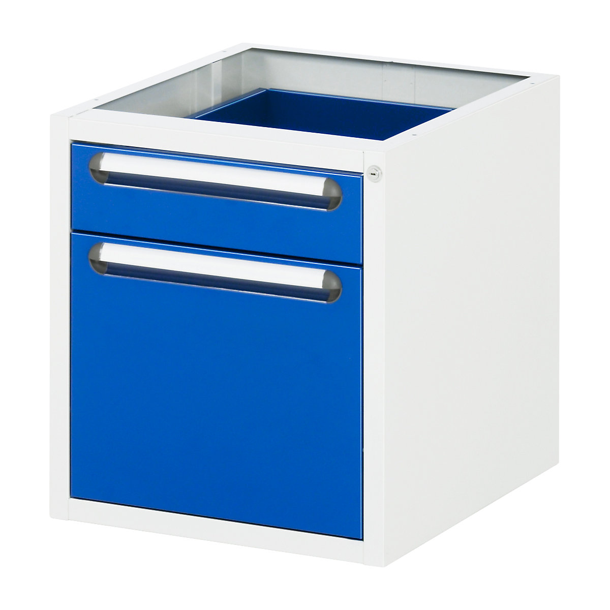 Arbeitstisch mit Schubladenschrank (Produktabbildung 3)-2