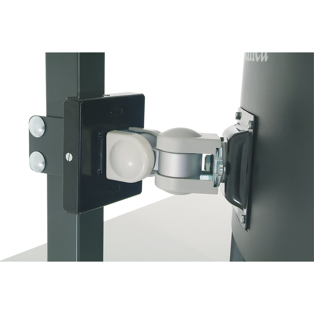 Halter für TFT-Monitore Vesa 75