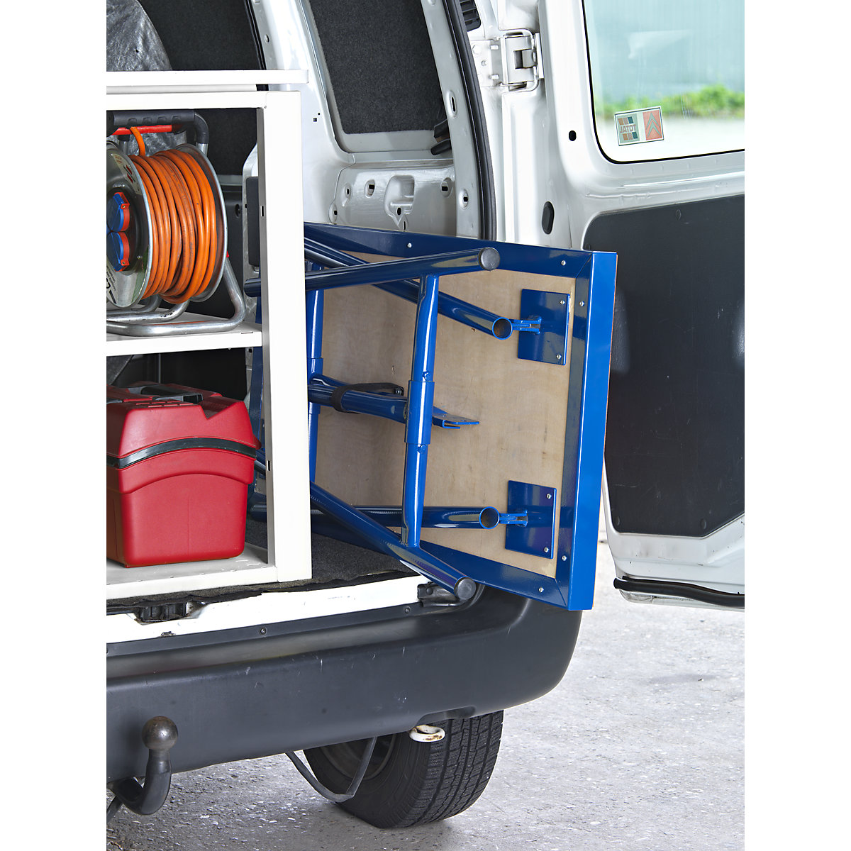 Klappwerkbank (Produktabbildung 3)-2