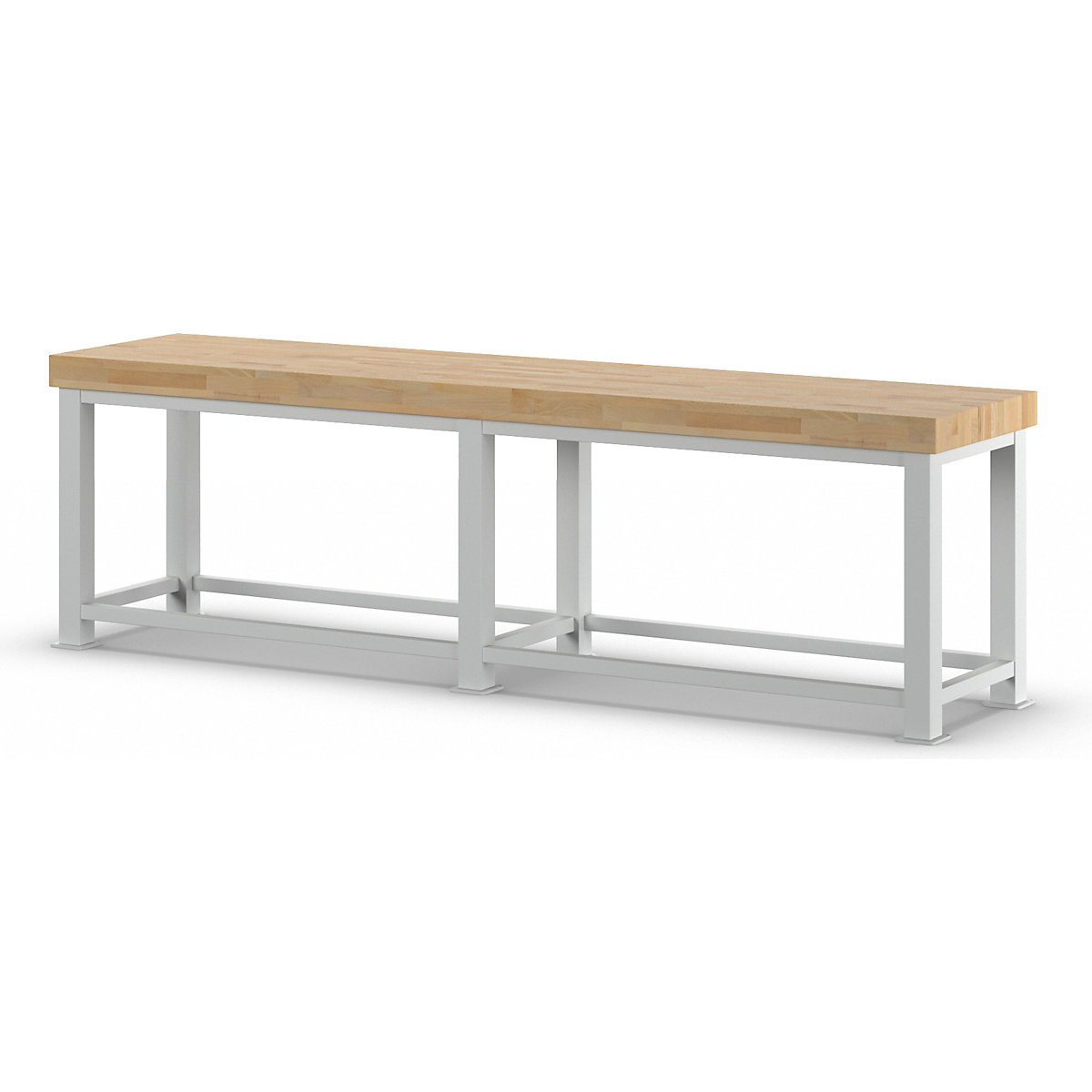 Schwerlast-Werkbank RAU (Produktabbildung 3)-2