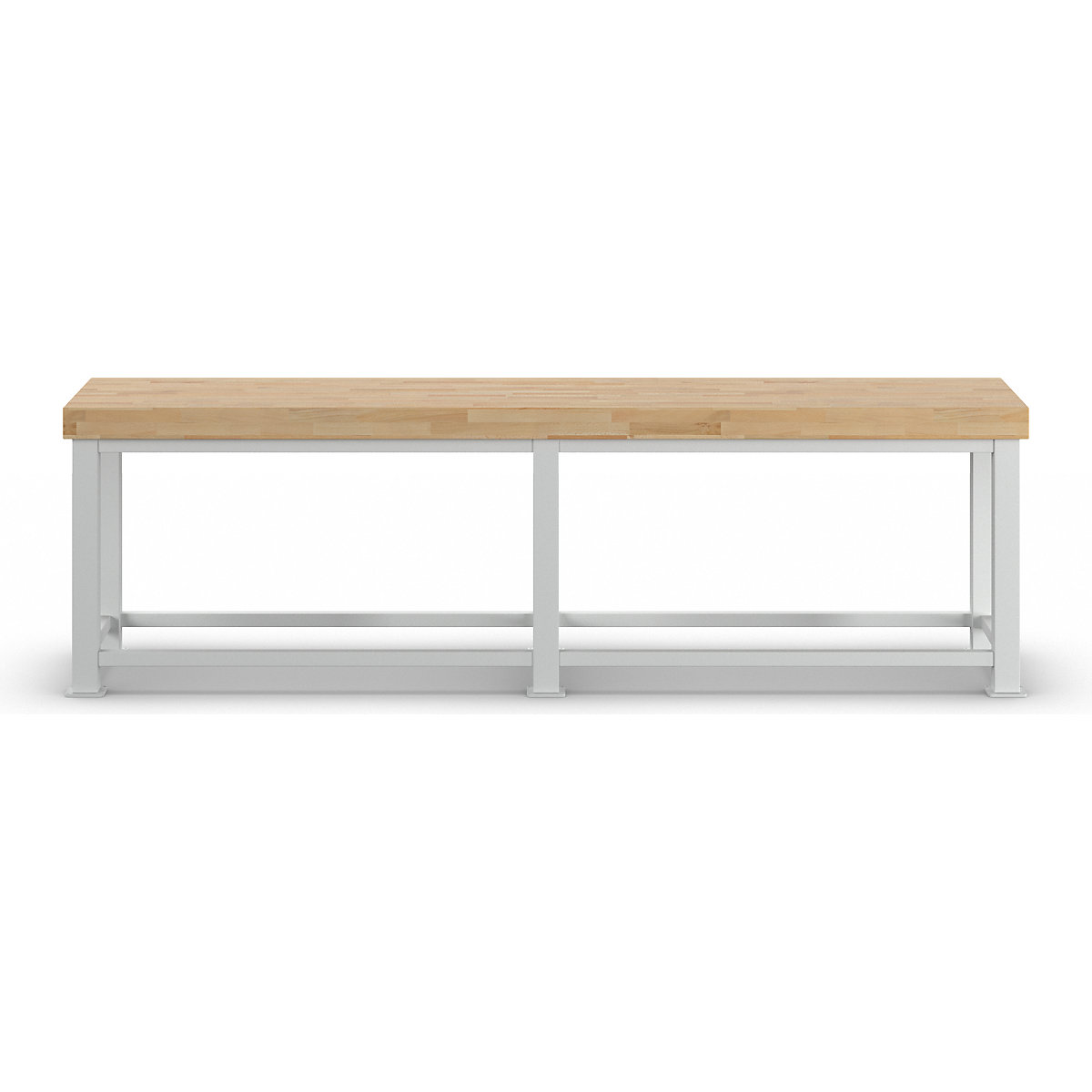 Schwerlast-Werkbank RAU (Produktabbildung 6)-5
