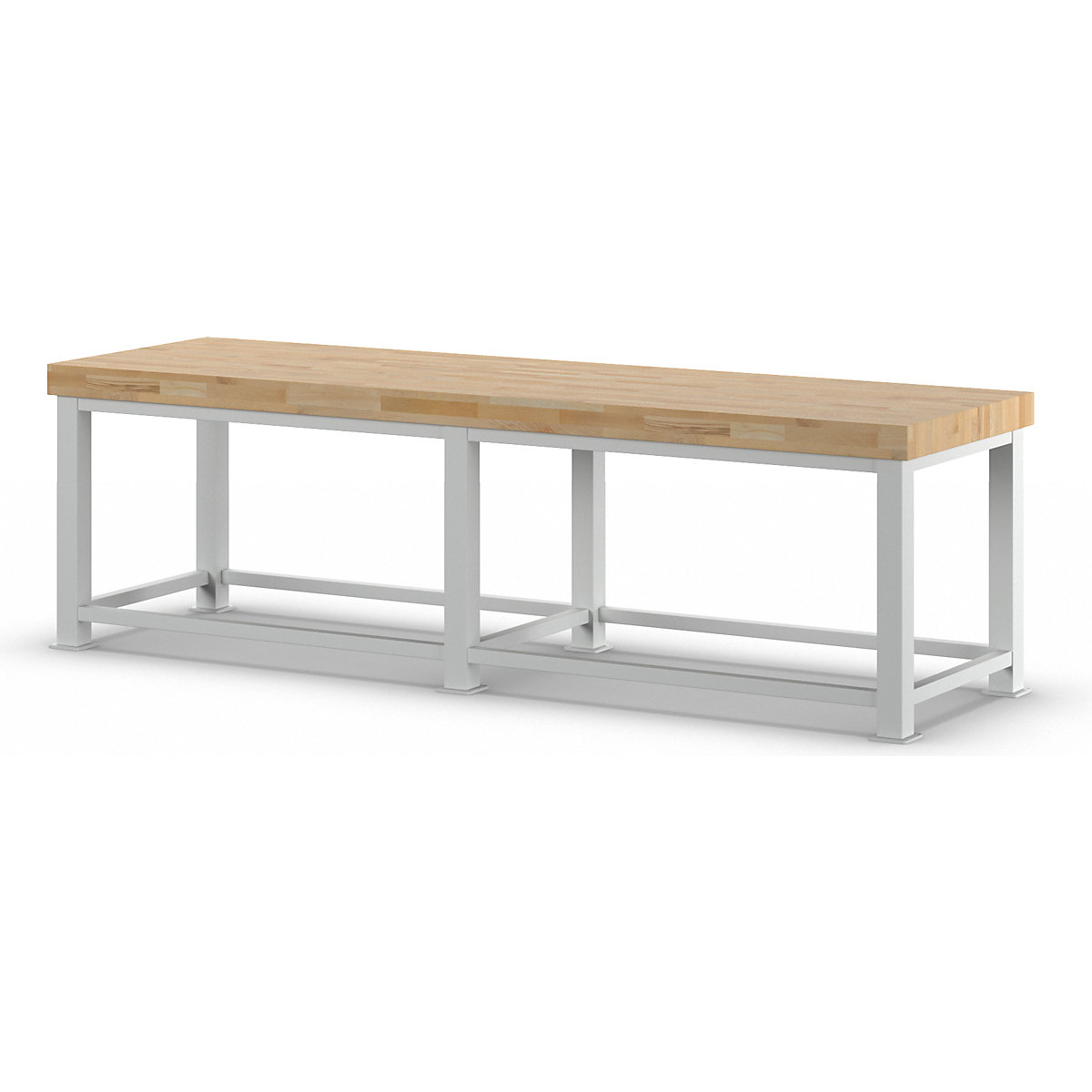 Schwerlast-Werkbank RAU (Produktabbildung 3)-2