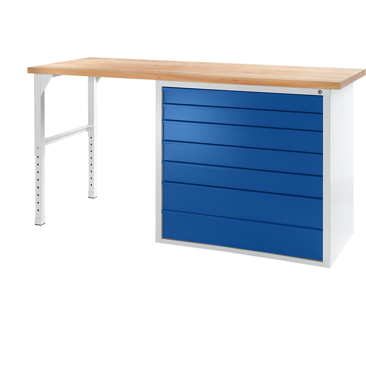 Werkbank, Baukastensystem (Produktabbildung 3)-2