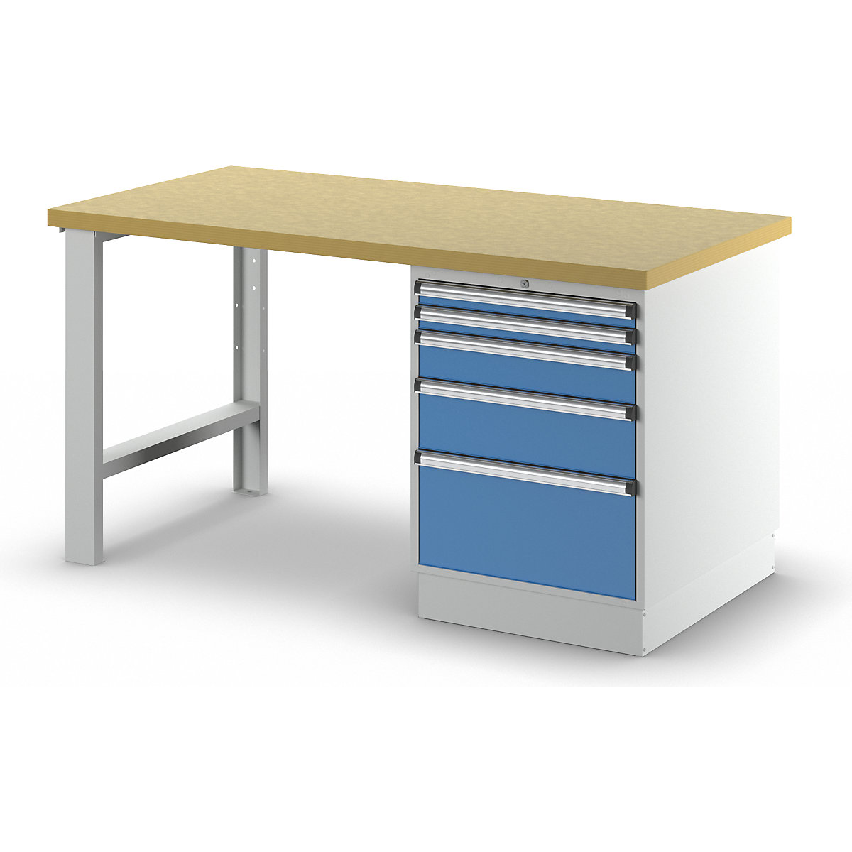 Werkbank, Baukastensystem Treston (Produktabbildung 3)-2