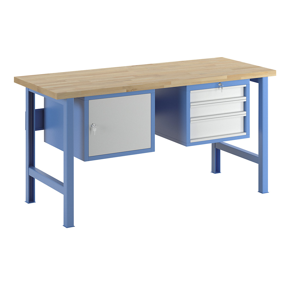 Werkbank, Baukastensystem (Produktabbildung 2)-1