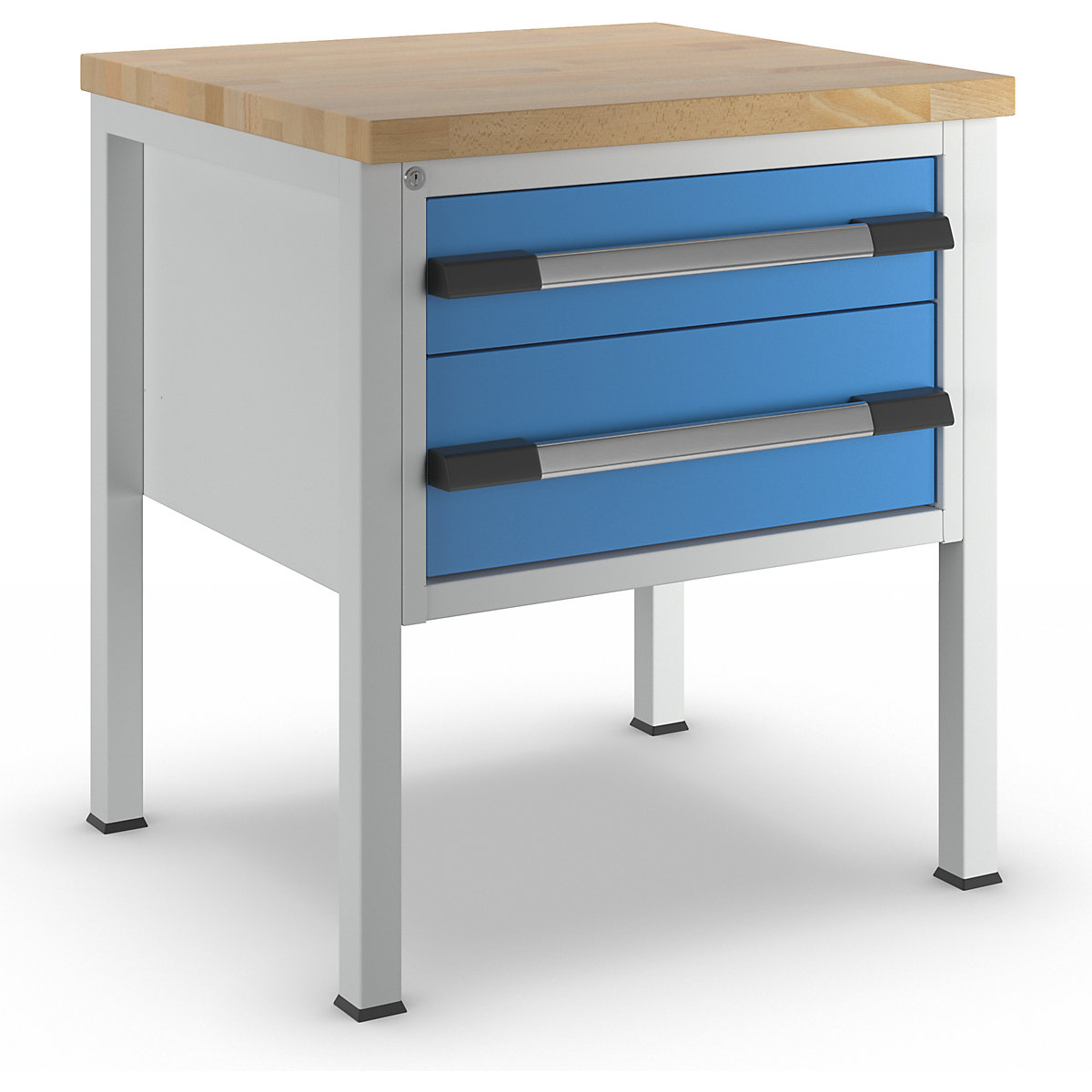 Werkbank, Gestellbauweise Serie 8000 eurokraft pro