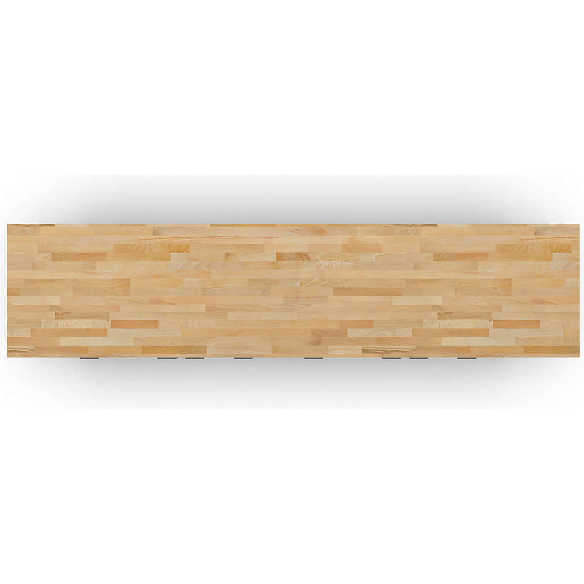 Werkbank, Gestellbauweise Serie 8000 eurokraft pro (Produktabbildung 8)-7