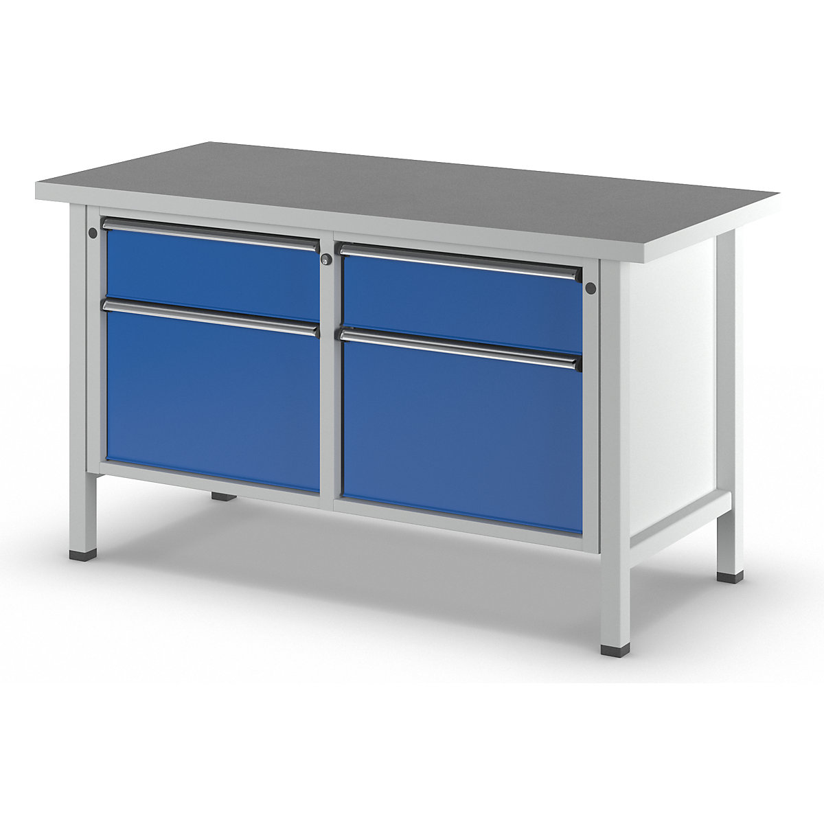 Werkbank, Gestellbauweise Serie V ANKE (Produktabbildung 13)-12