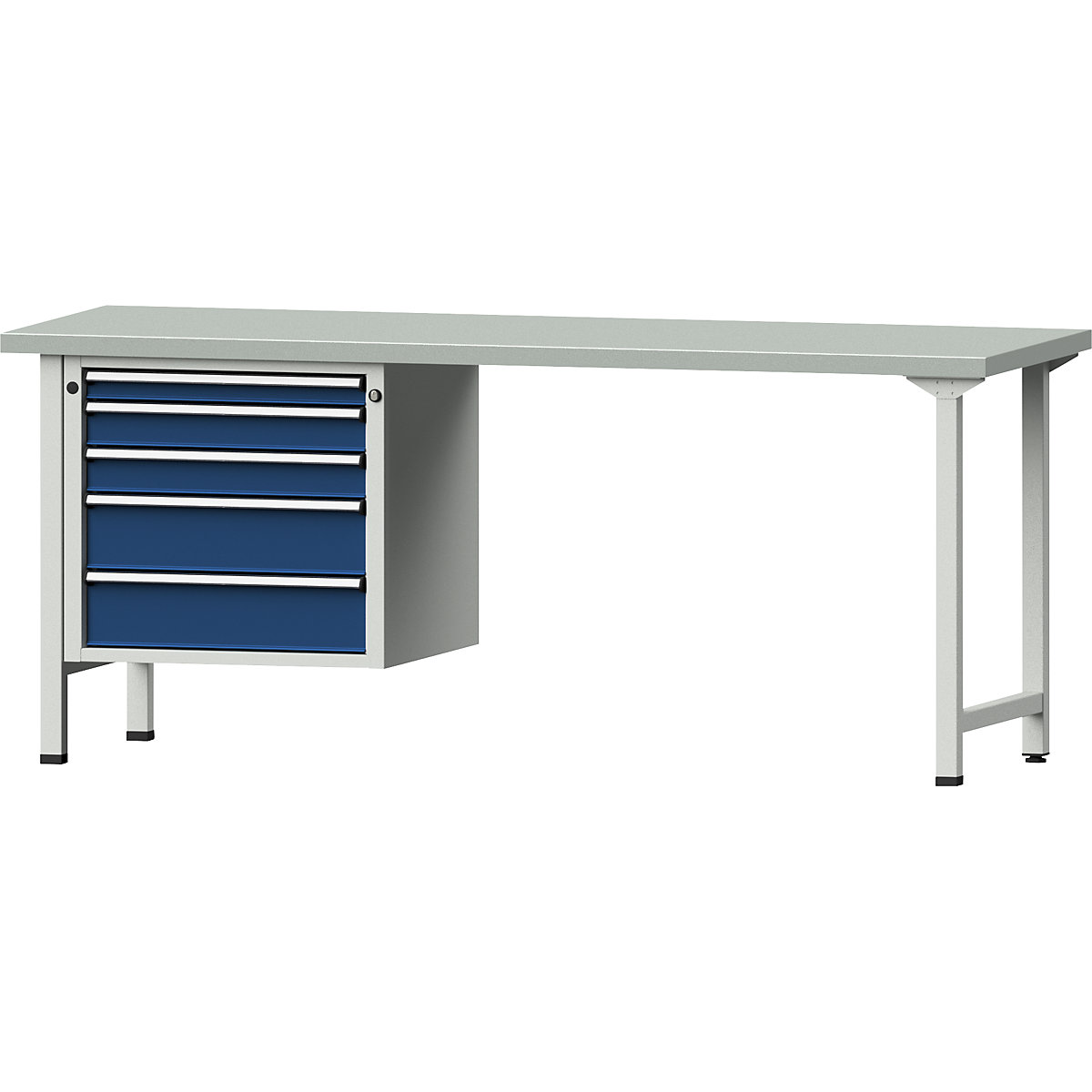 Werkbank, Gestellbauweise Serie V ANKE