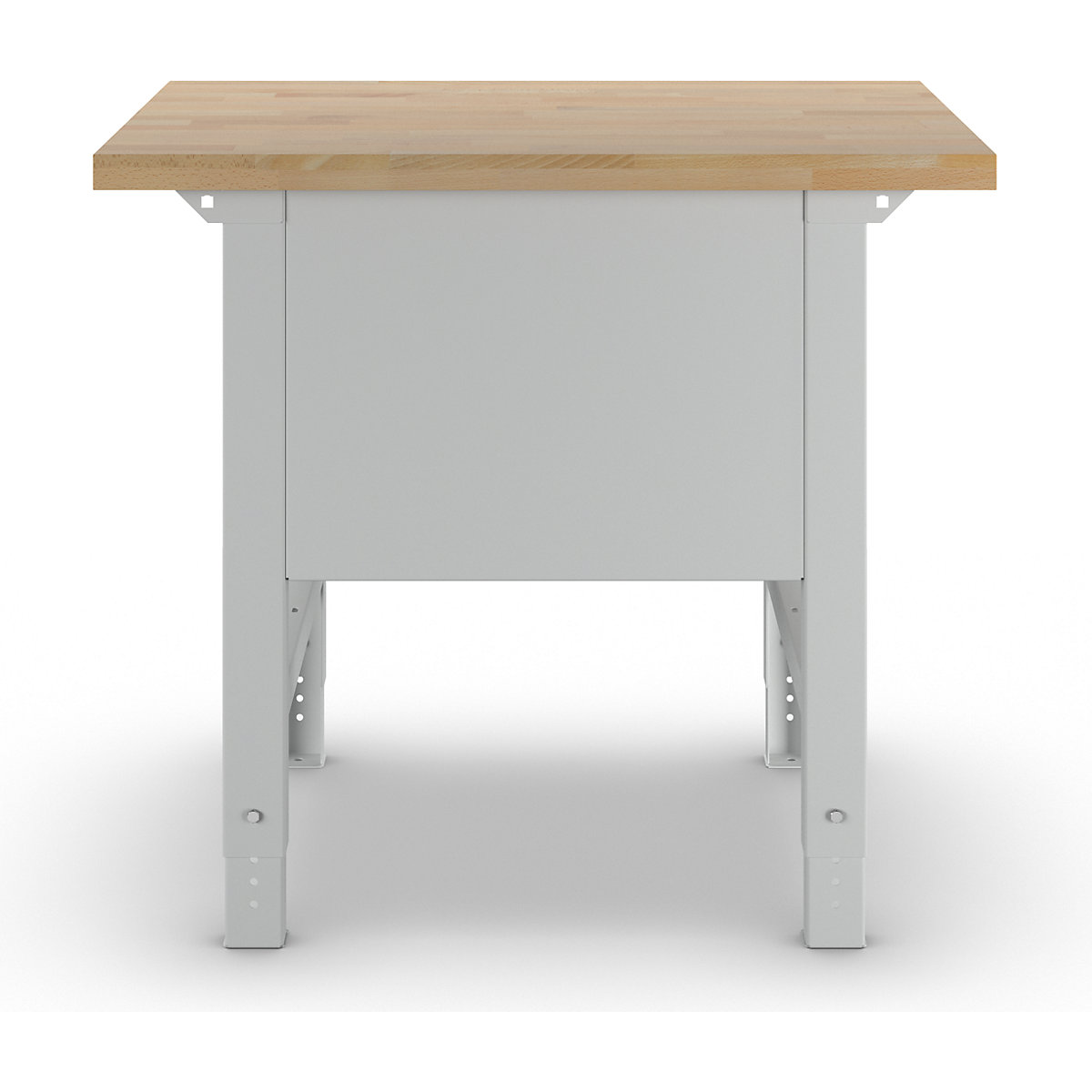 Werkbank mit Hängeschubladen, Baukastensystem Serie 7000 eurokraft pro (Produktabbildung 6)-5