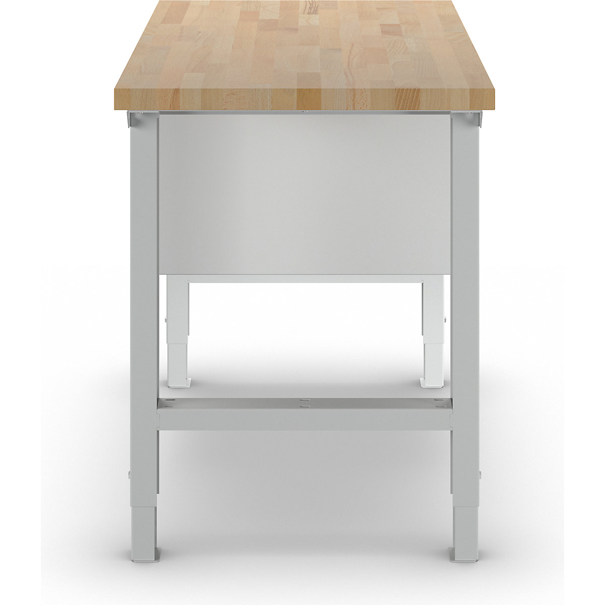 Werkbank mit Hängeschubladen, Baukastensystem Serie 7000 eurokraft pro (Produktabbildung 5)-4