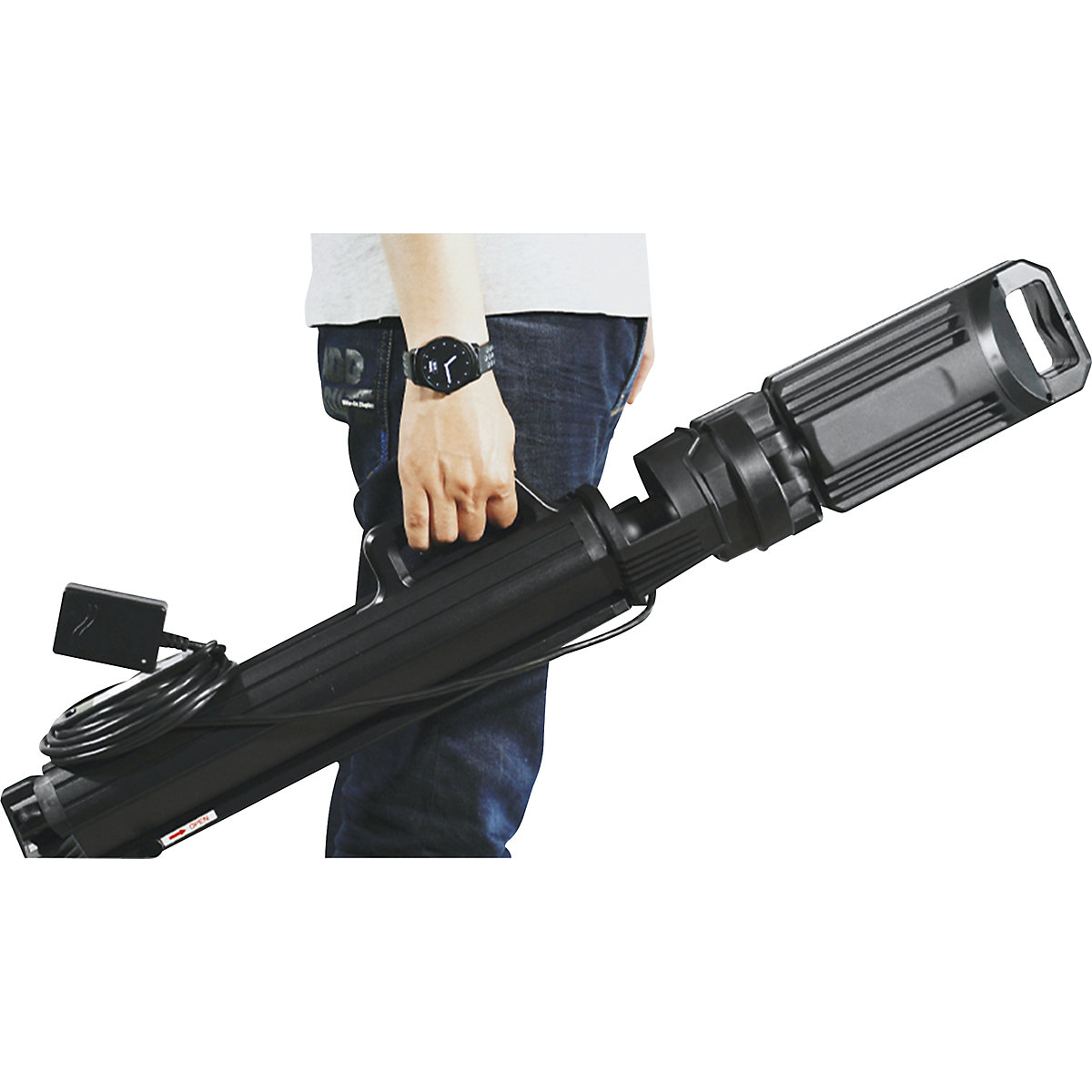 Akku-Arbeitsstrahler Tripod WL5000R Ansmann (Produktabbildung 5)-4