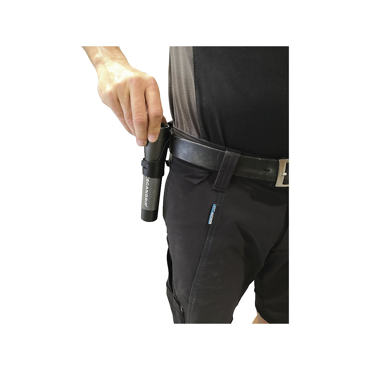 Akku-Taschenlampe FLASH 1000 R SCANGRIP (Produktabbildung 13)-12