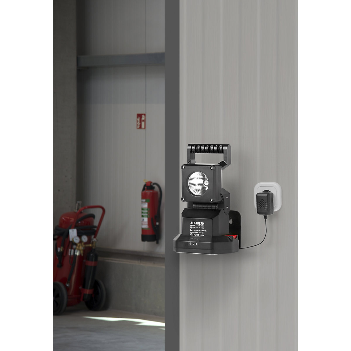 LED-Arbeitsleuchte ATEXBEAM PL-AT800 ivt (Produktabbildung 7)-6