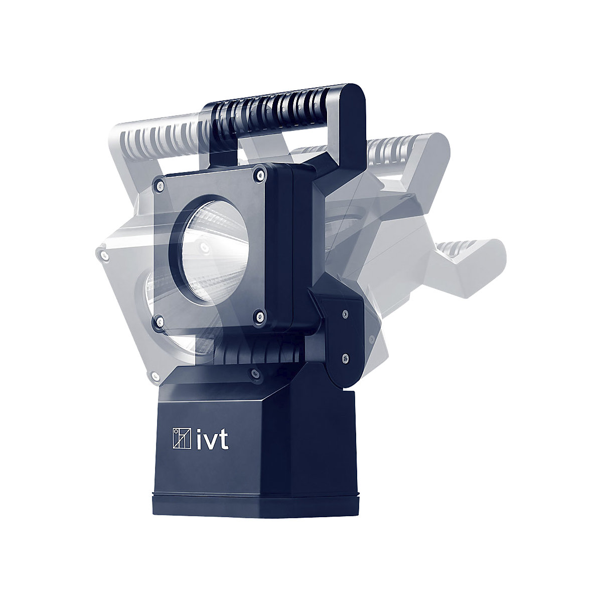 LED-Arbeitsleuchte PL-828 ivt (Produktabbildung 3)-2