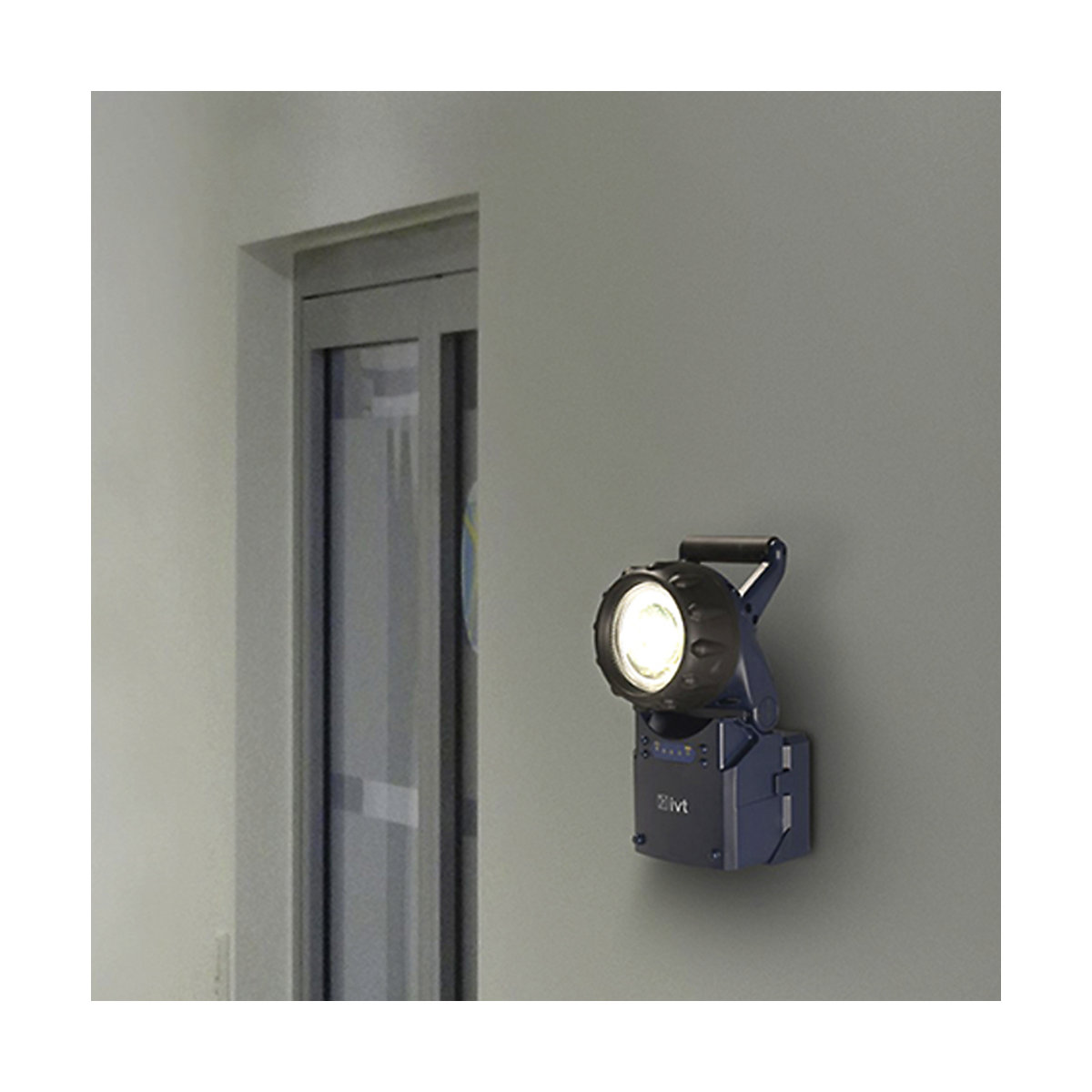 LED-Arbeitsleuchte PL-850 ivt (Produktabbildung 4)-3