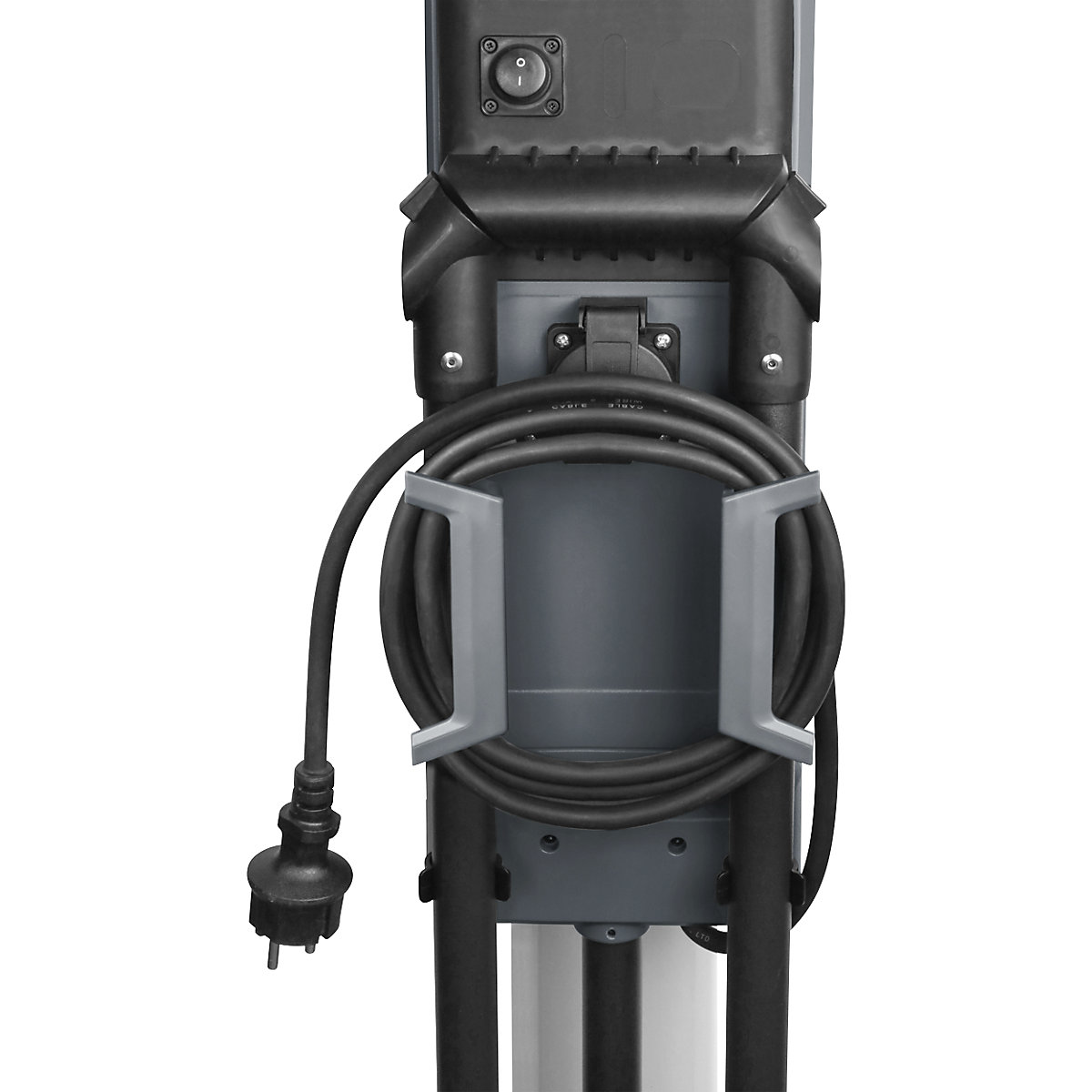 LED-Tower Arbeitsleuchte WL7000AC Flex Ansmann (Produktabbildung 7)-6