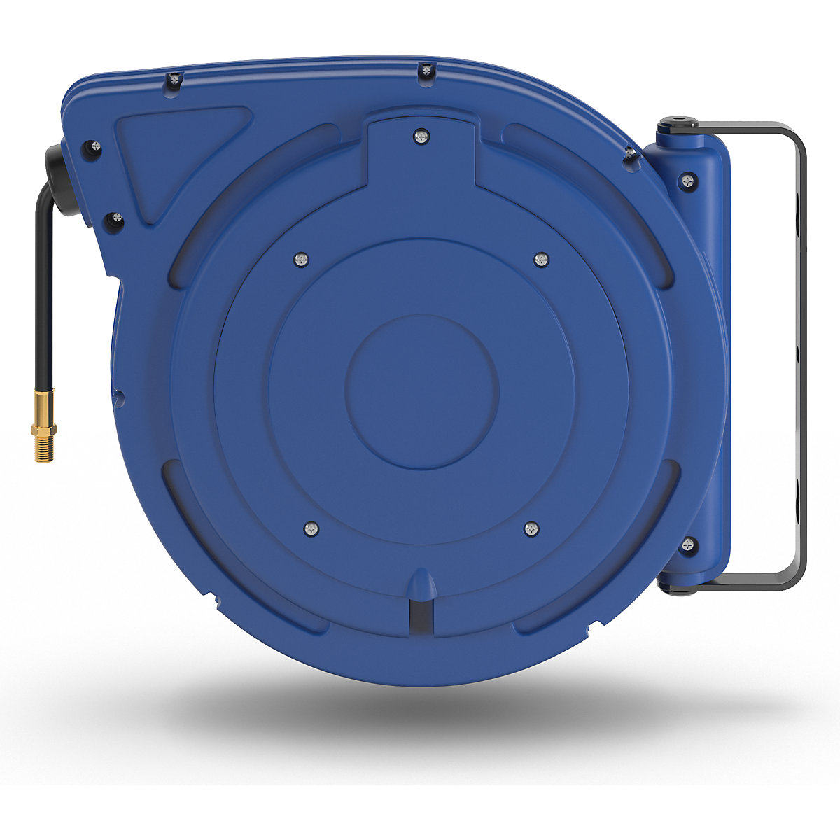 Schlauchaufroller eurokraft basic (Produktabbildung 5)-4