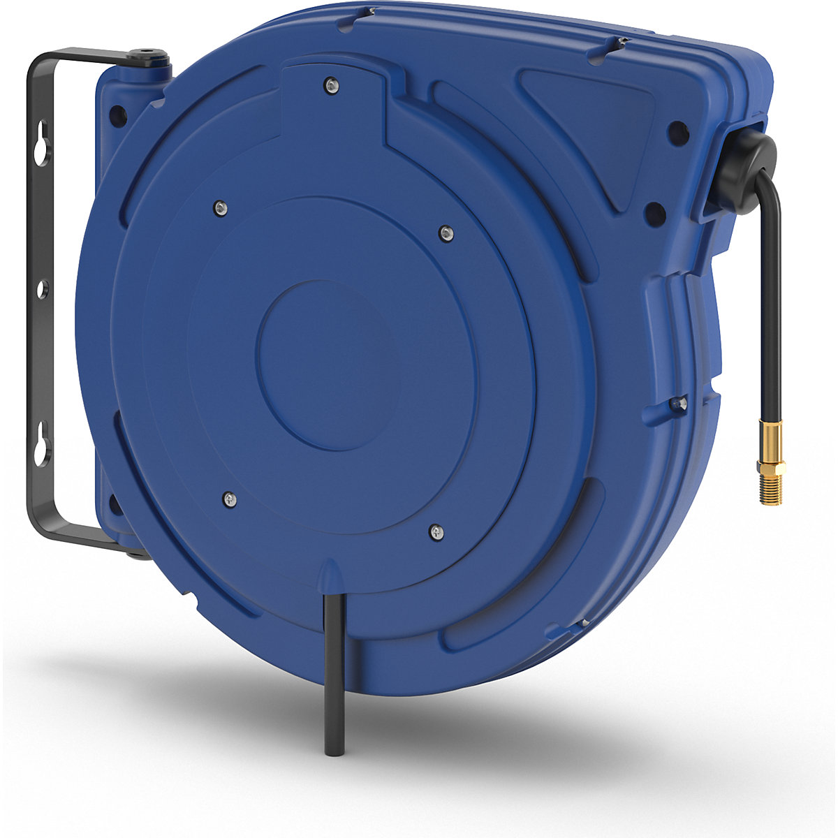 Schlauchaufroller eurokraft basic (Produktabbildung 6)-5