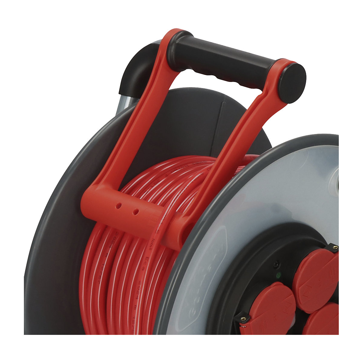 Professional SteelCore Kabeltrommel SC 5110 Brennenstuhl (Produktabbildung 2)-1