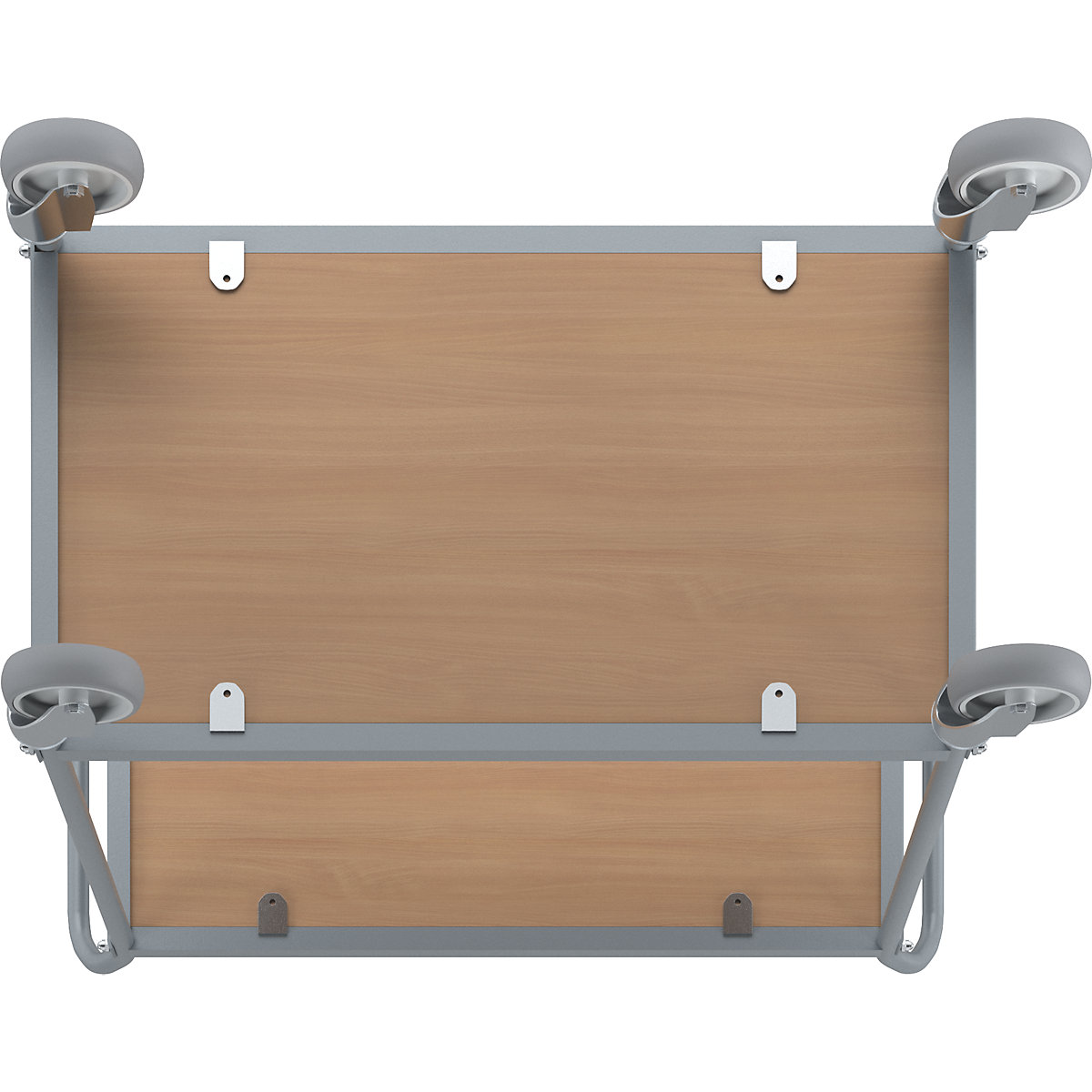 Servierwagen eurokraft pro (Produktabbildung 5)-4