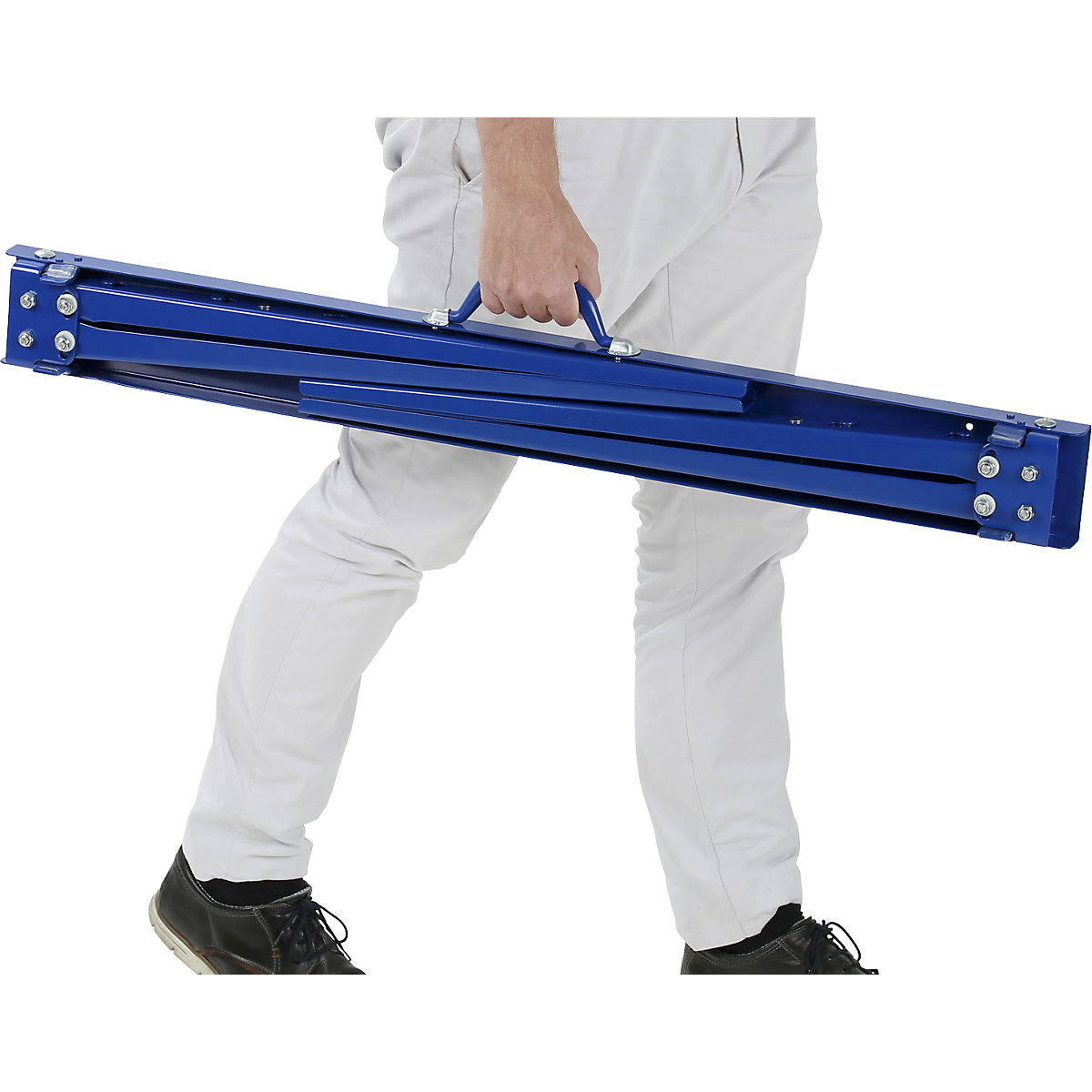 Arbeitsböcke aus Stahl, höhenverstellbar (Produktabbildung 3)-2