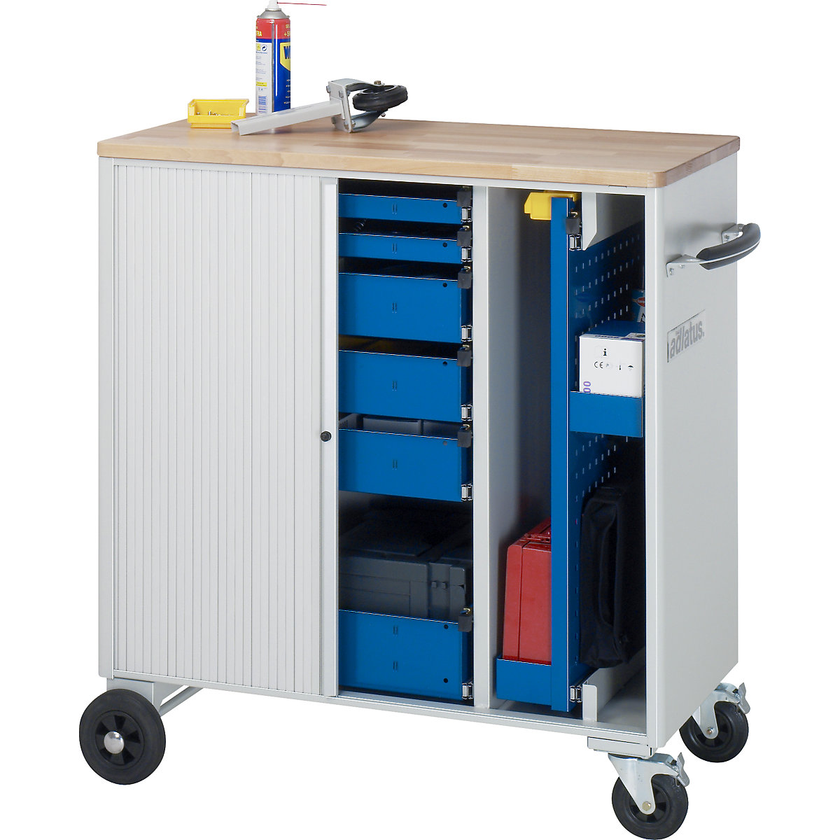 Werkzeugwagen RAU (Produktabbildung 3)-2