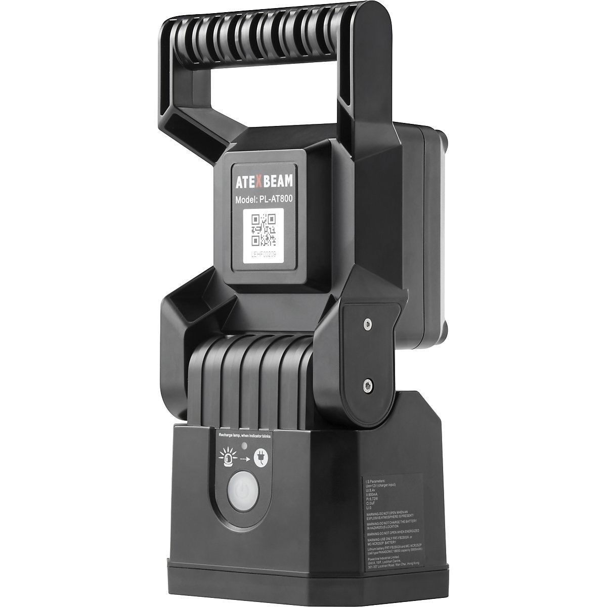 LED-Arbeitsleuchte ATEXBEAM PL-AT800 ivt (Produktabbildung 4)-3