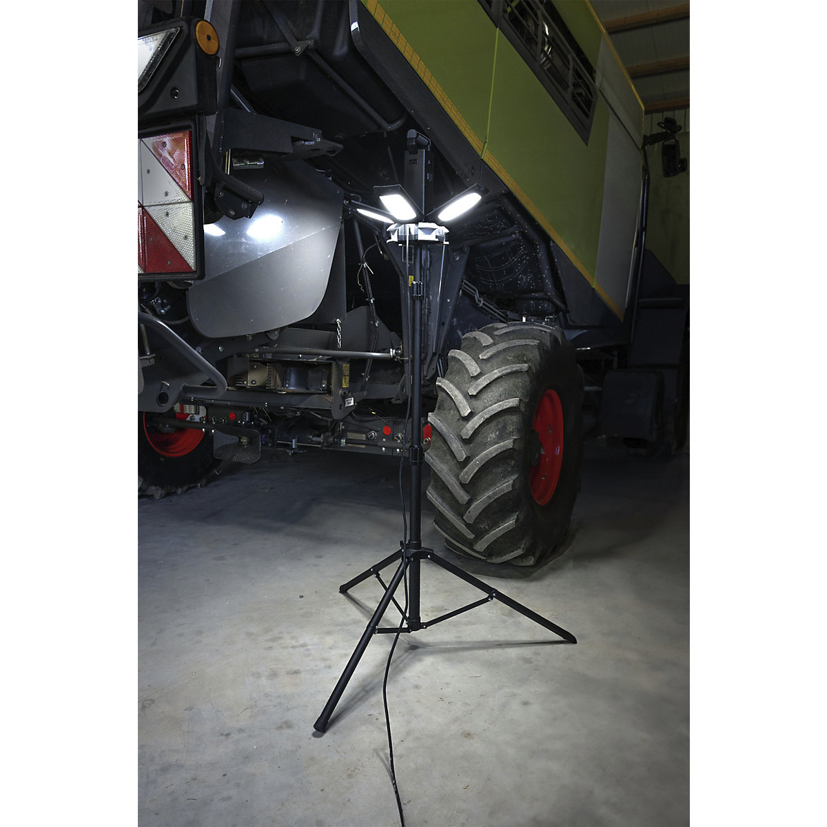 LED-Arbeitsleuchte WL14000AC Ansmann (Produktabbildung 6)-5
