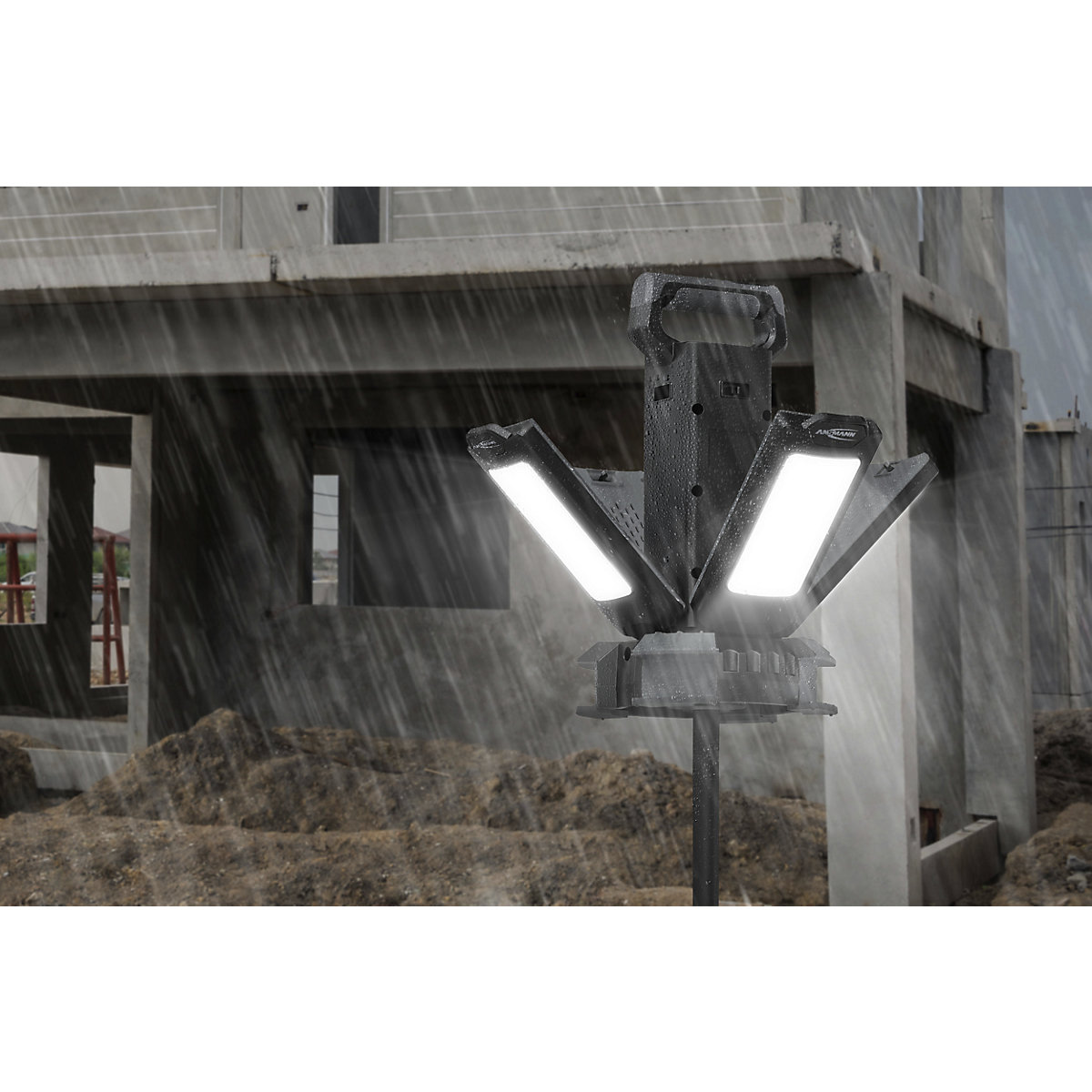 LED-Arbeitsleuchte WL14000AC Ansmann (Produktabbildung 10)-9