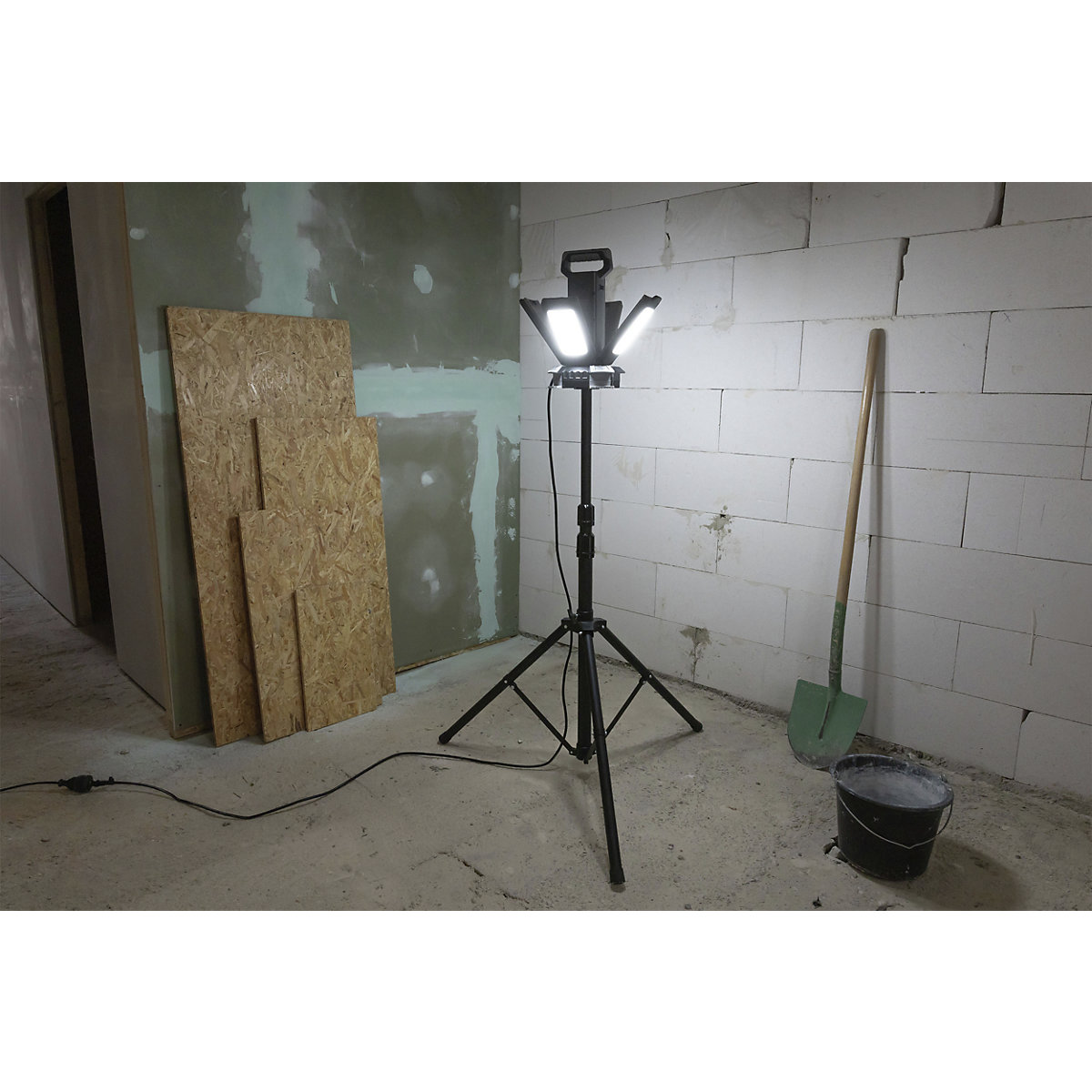 LED-Arbeitsleuchte WL14000AC Ansmann (Produktabbildung 14)-13