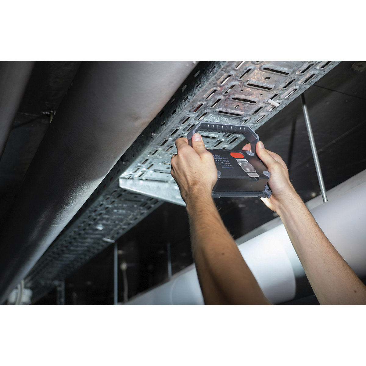 LED-Arbeitsstrahler FL2500R Ansmann (Produktabbildung 8)-7