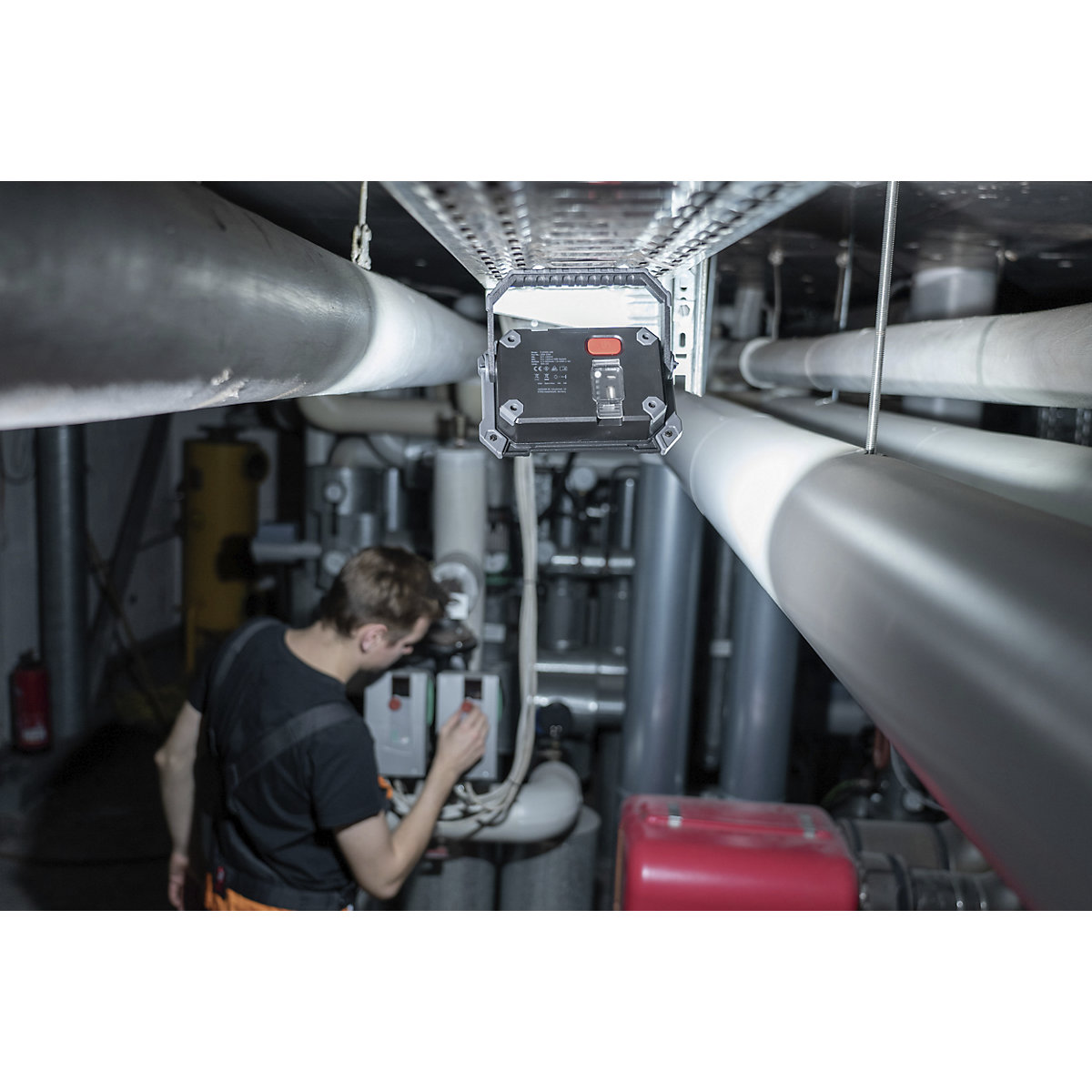 LED-Arbeitsstrahler FL2500R Ansmann (Produktabbildung 9)-8