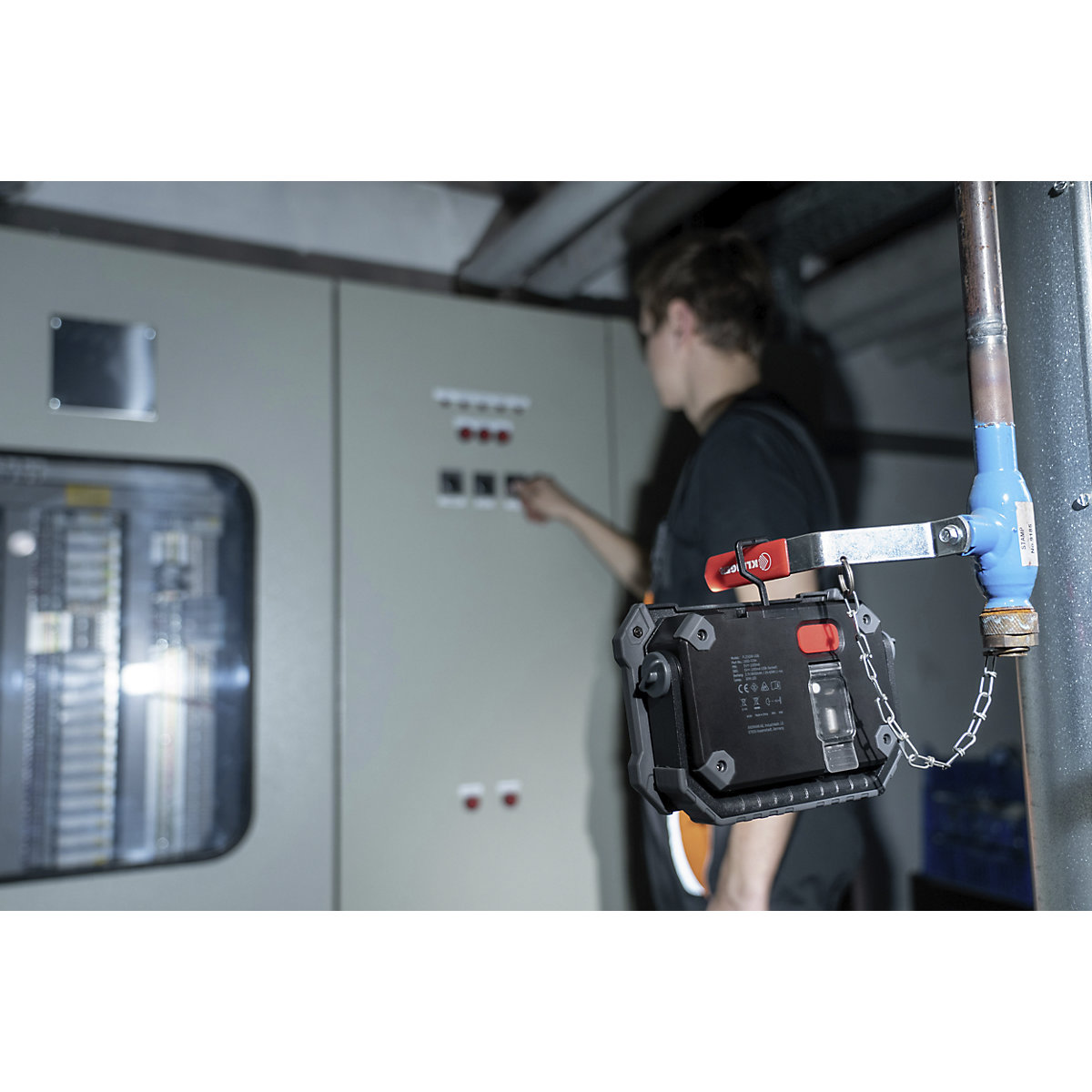 LED-Arbeitsstrahler FL2500R Ansmann (Produktabbildung 10)-9