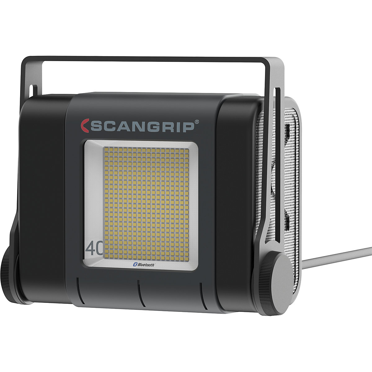 LED-Baustellenstrahler SITE LIGHT 40 SCANGRIP (Produktabbildung 5)-4