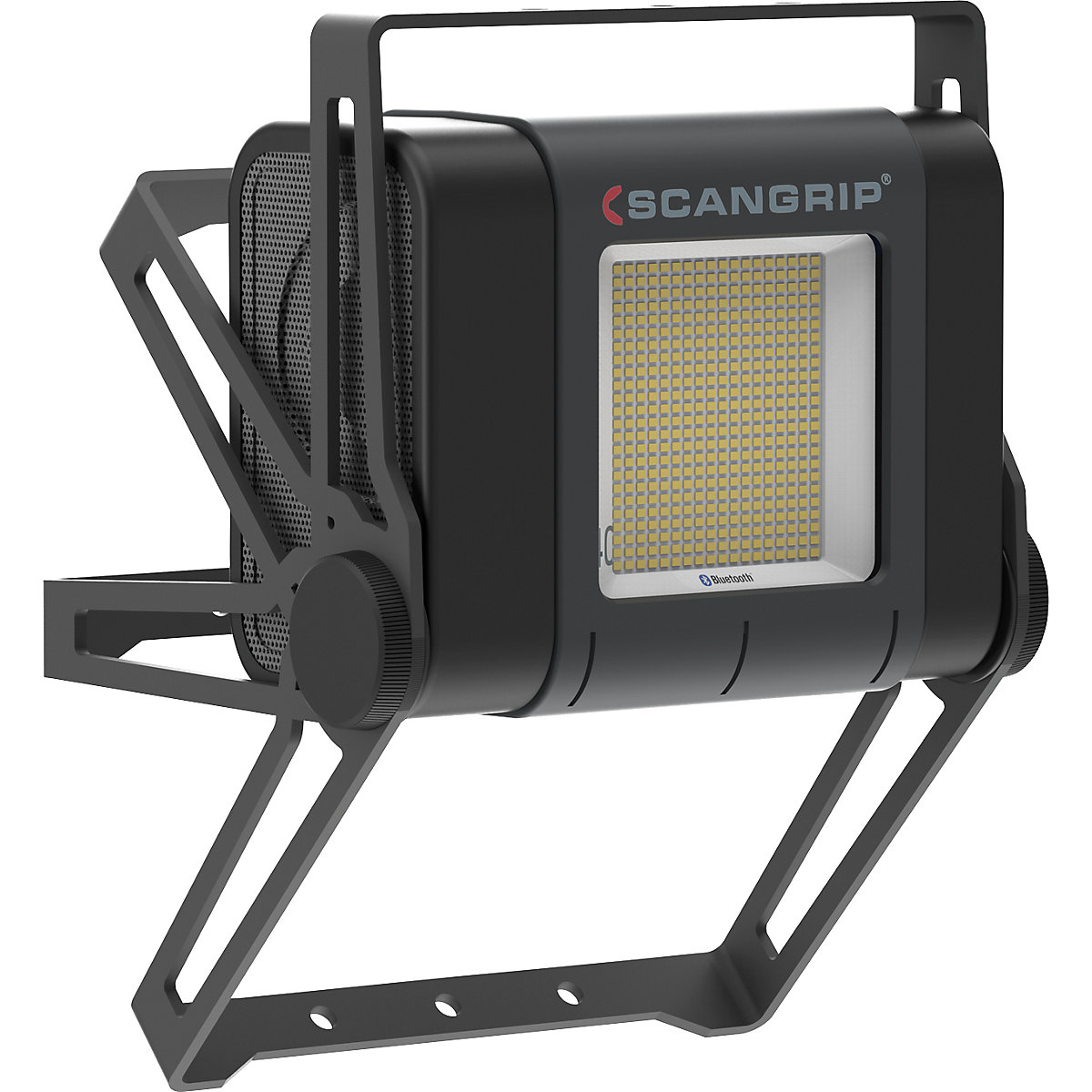LED-Baustellenstrahler SITE LIGHT 40 SCANGRIP (Produktabbildung 6)-5
