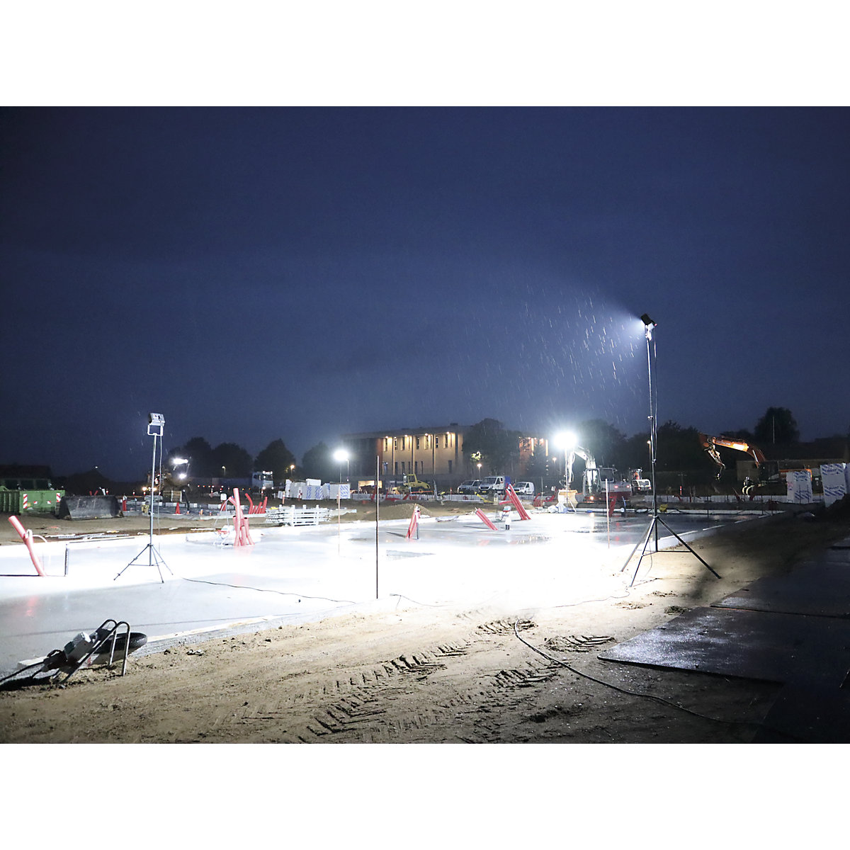 LED-Baustellenstrahler SITE LIGHT 40 SCANGRIP (Produktabbildung 23)-22