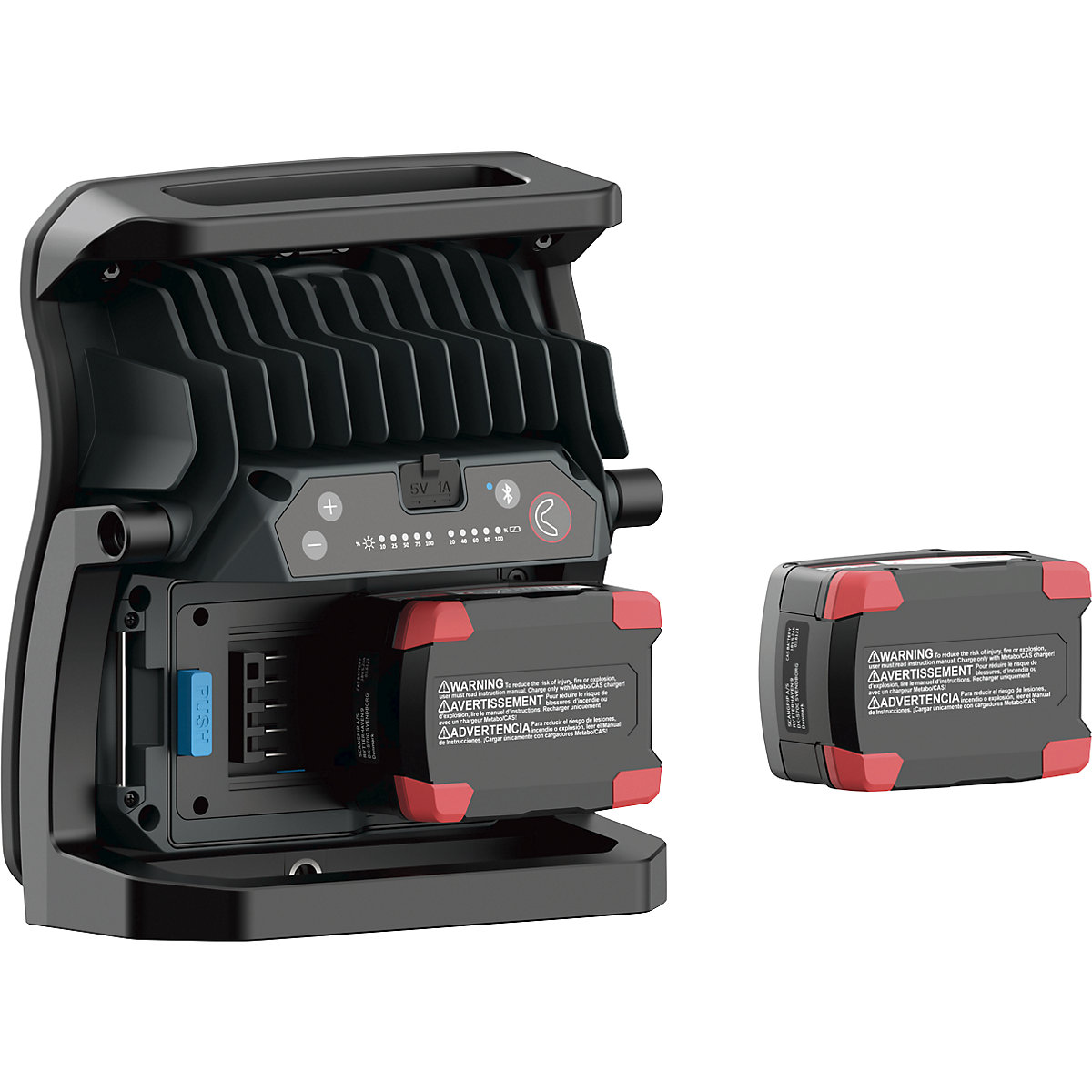 LED-Baustrahler NOVA 4 CONNECT SCANGRIP (Produktabbildung 20)-19