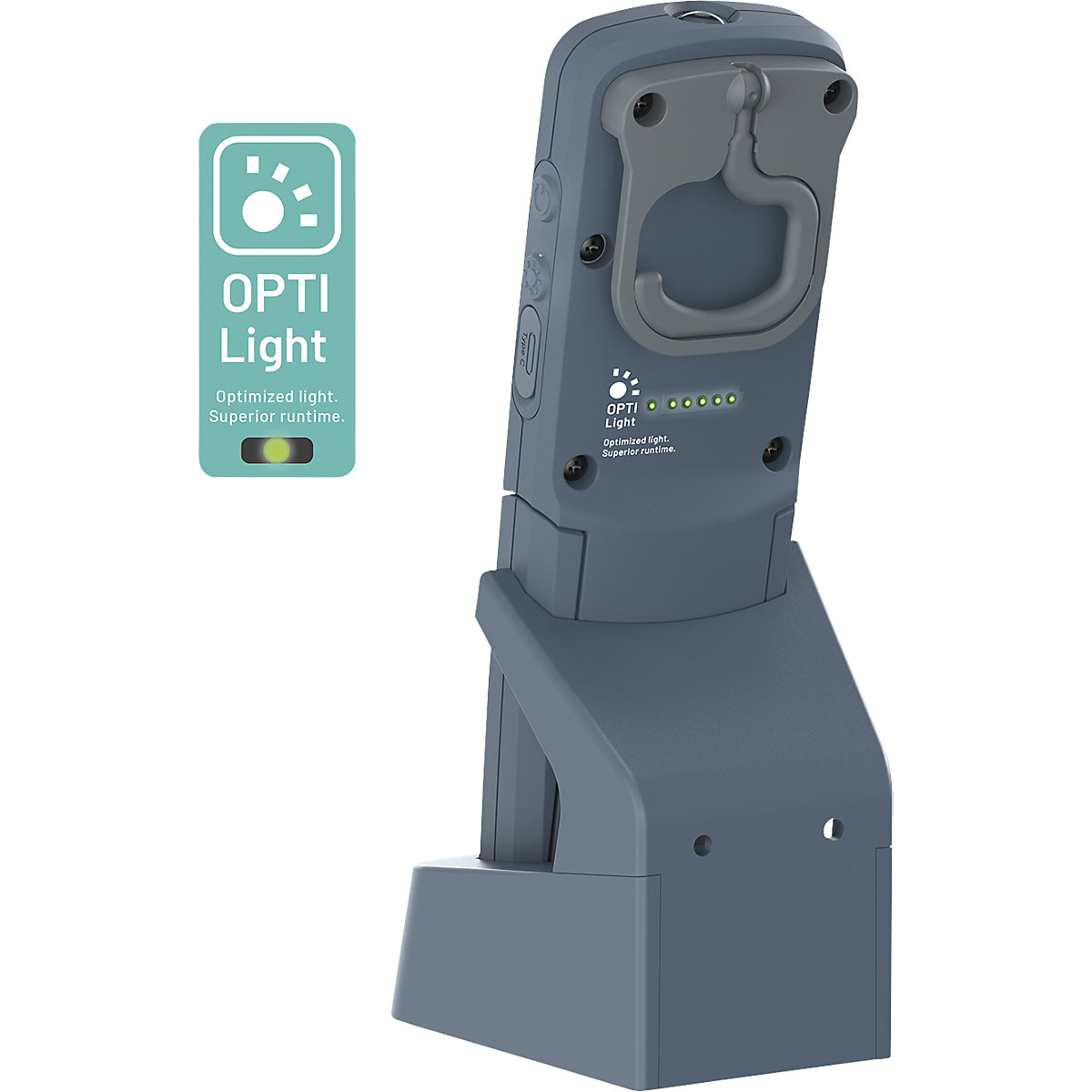 LED-Handleuchte UNIFORM forLIFE SCANGRIP (Produktabbildung 5)-4