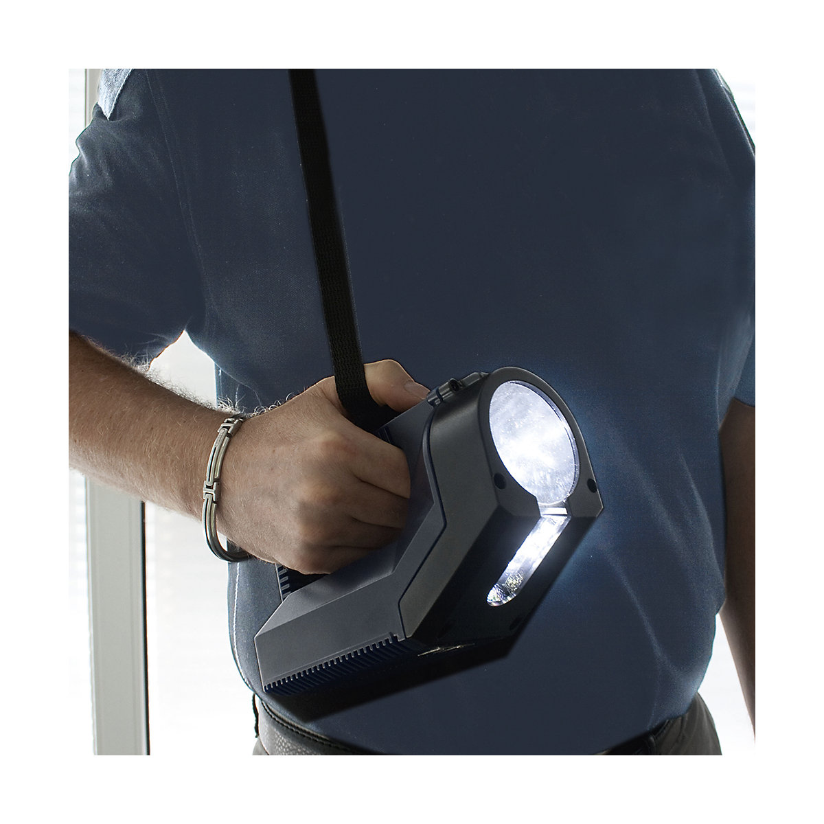 LED-Handscheinwerfer PL-830 ivt (Produktabbildung 2)-1