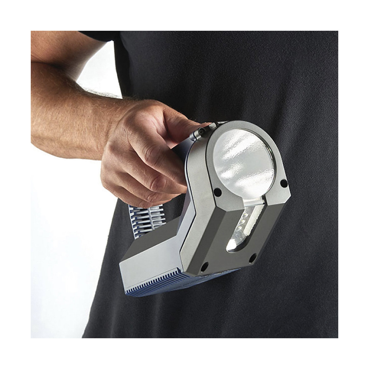 LED-Handscheinwerfer PL-830 ivt (Produktabbildung 3)-2