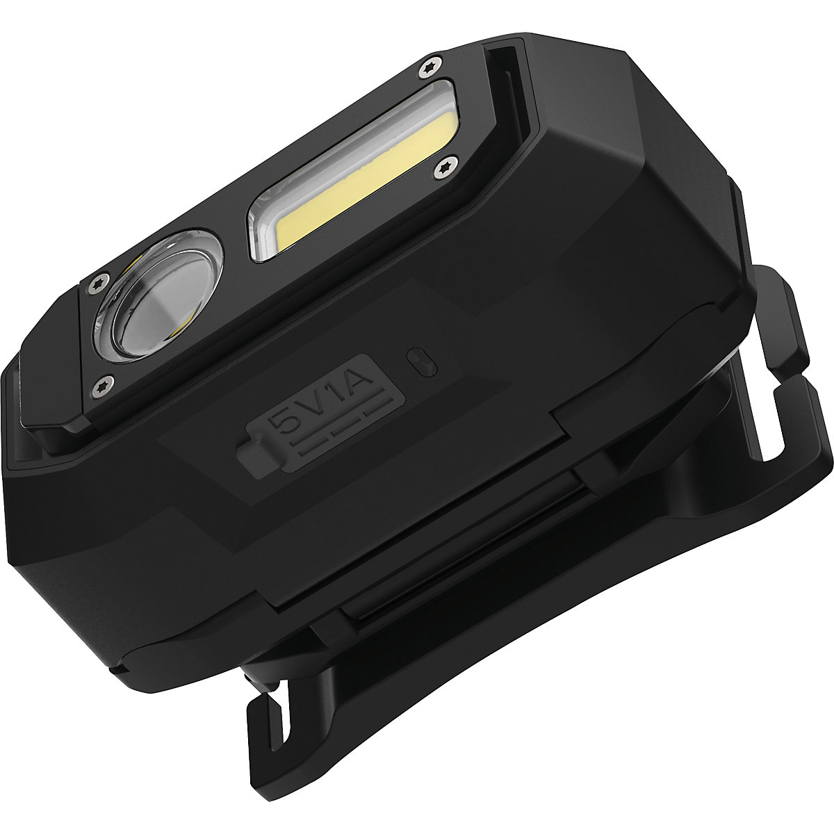LED-Stirnleuchte HD800RS Ansmann (Produktabbildung 6)-5
