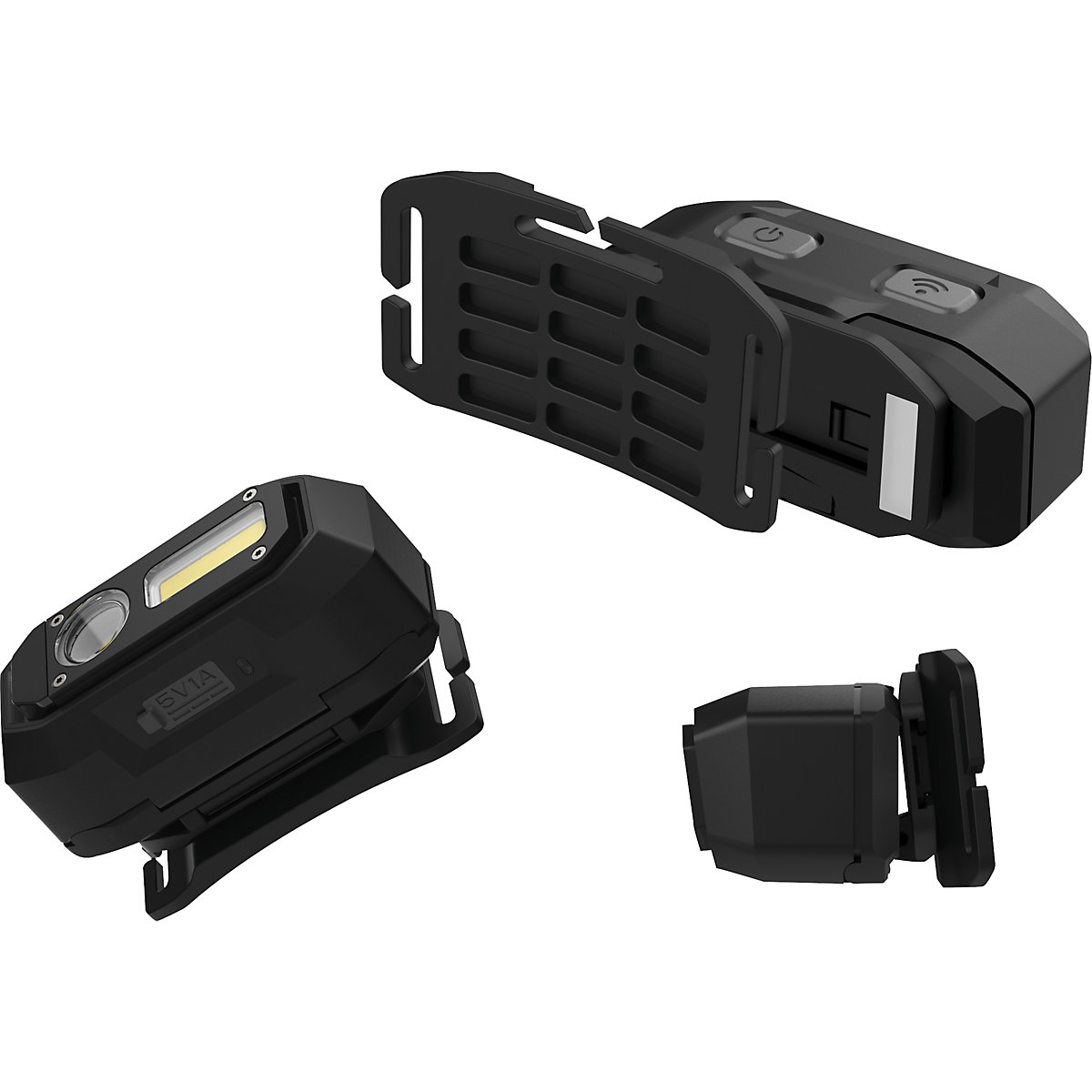 LED-Stirnleuchte HD800RS Ansmann (Produktabbildung 7)-6