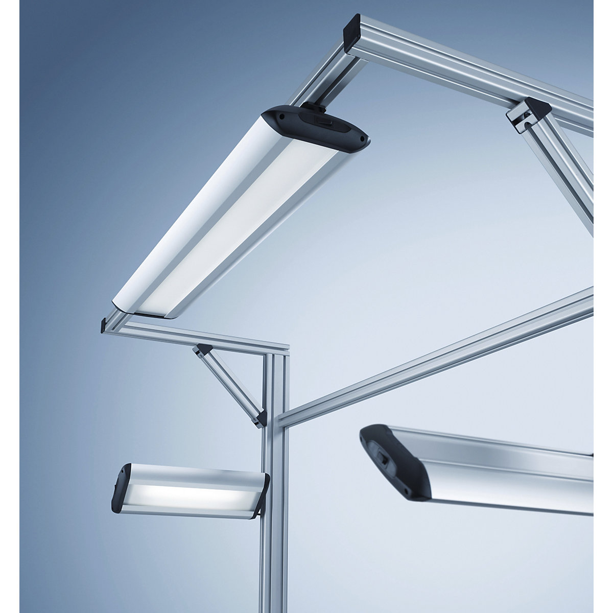 LED-Systemleuchte TAMETO Waldmann (Produktabbildung 2)-1