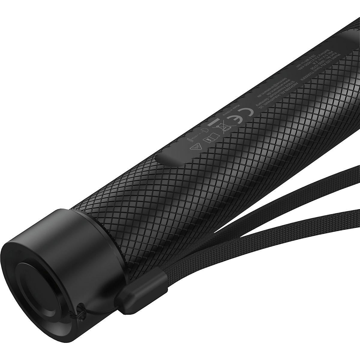 LED-Taschenlampe T10000FR Ansmann (Produktabbildung 2)-1