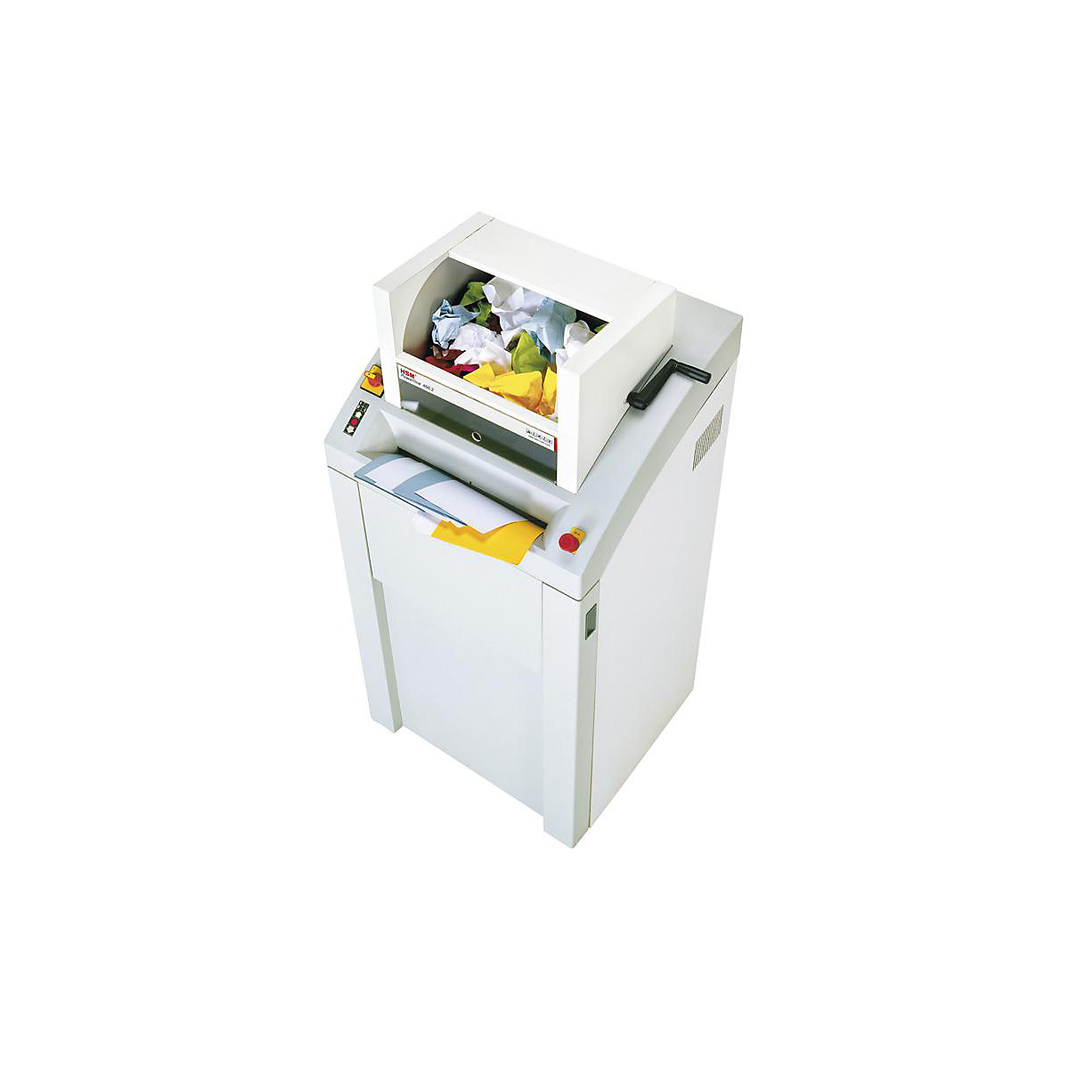 Großaktenvernichter HSM (Produktabbildung 2)-1