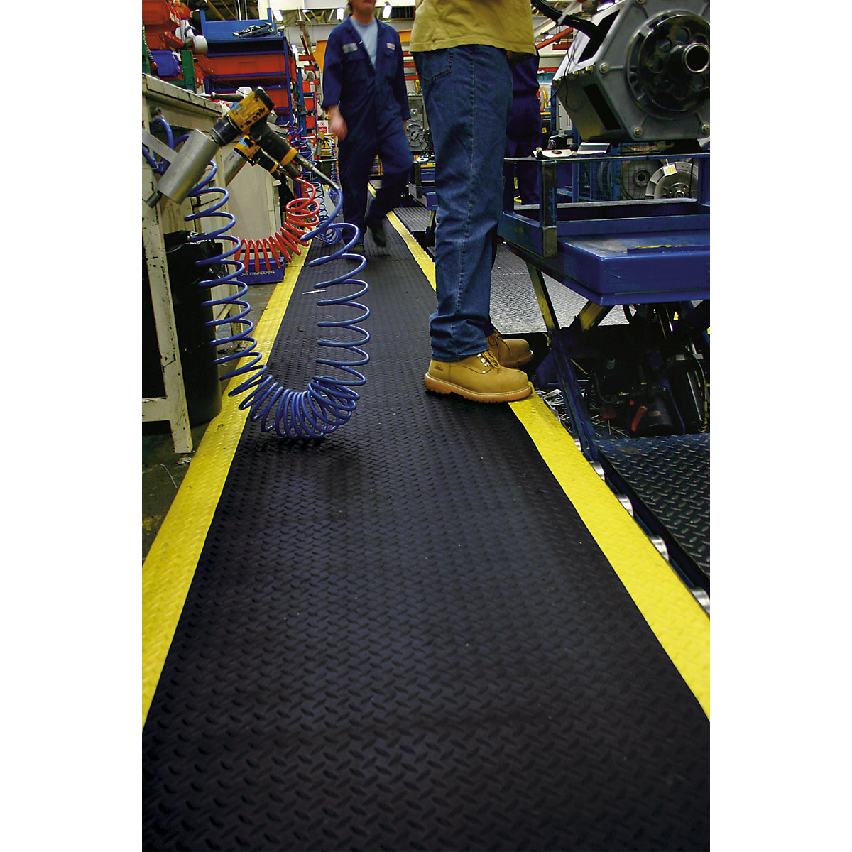 Anti-Ermüdungsmatte DECKPLATE COBA (Produktabbildung 3)-2