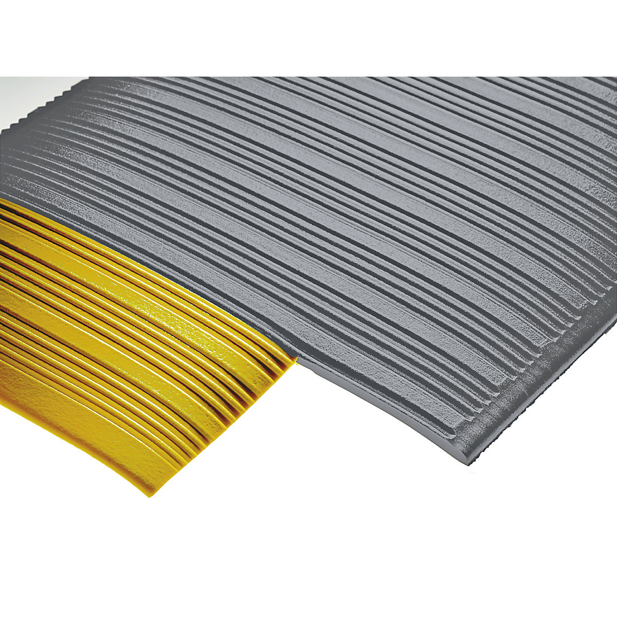 Anti-Ermüdungsmatte Orthomat® Ribbed COBA (Produktabbildung 3)-2