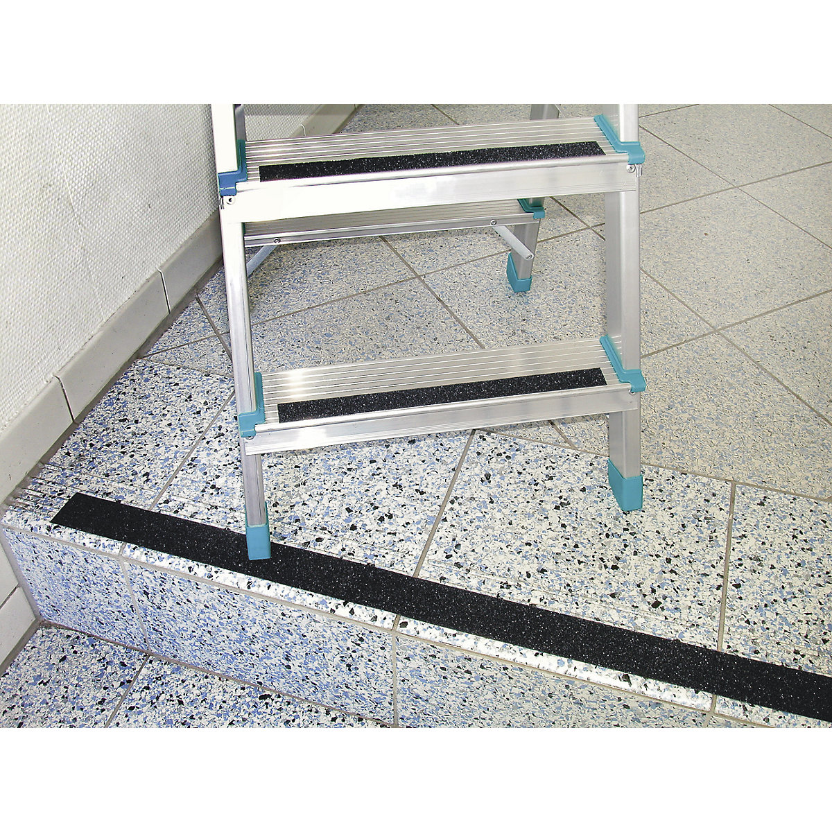 Antirutsch-Band, selbstklebend COBA (Produktabbildung 2)-1