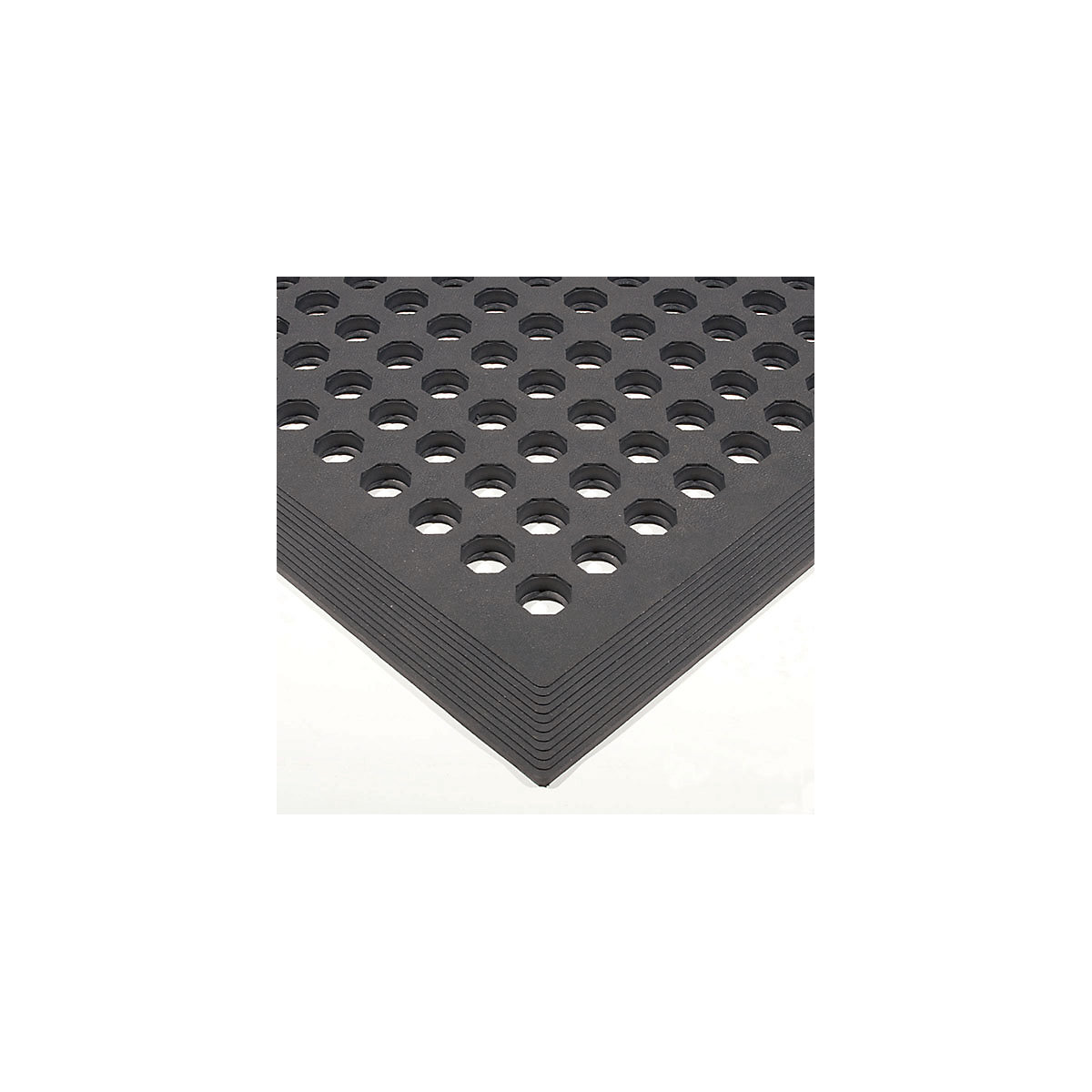 Arbeitsplatzmatte Worksafe, gelocht COBA (Produktabbildung 5)-4
